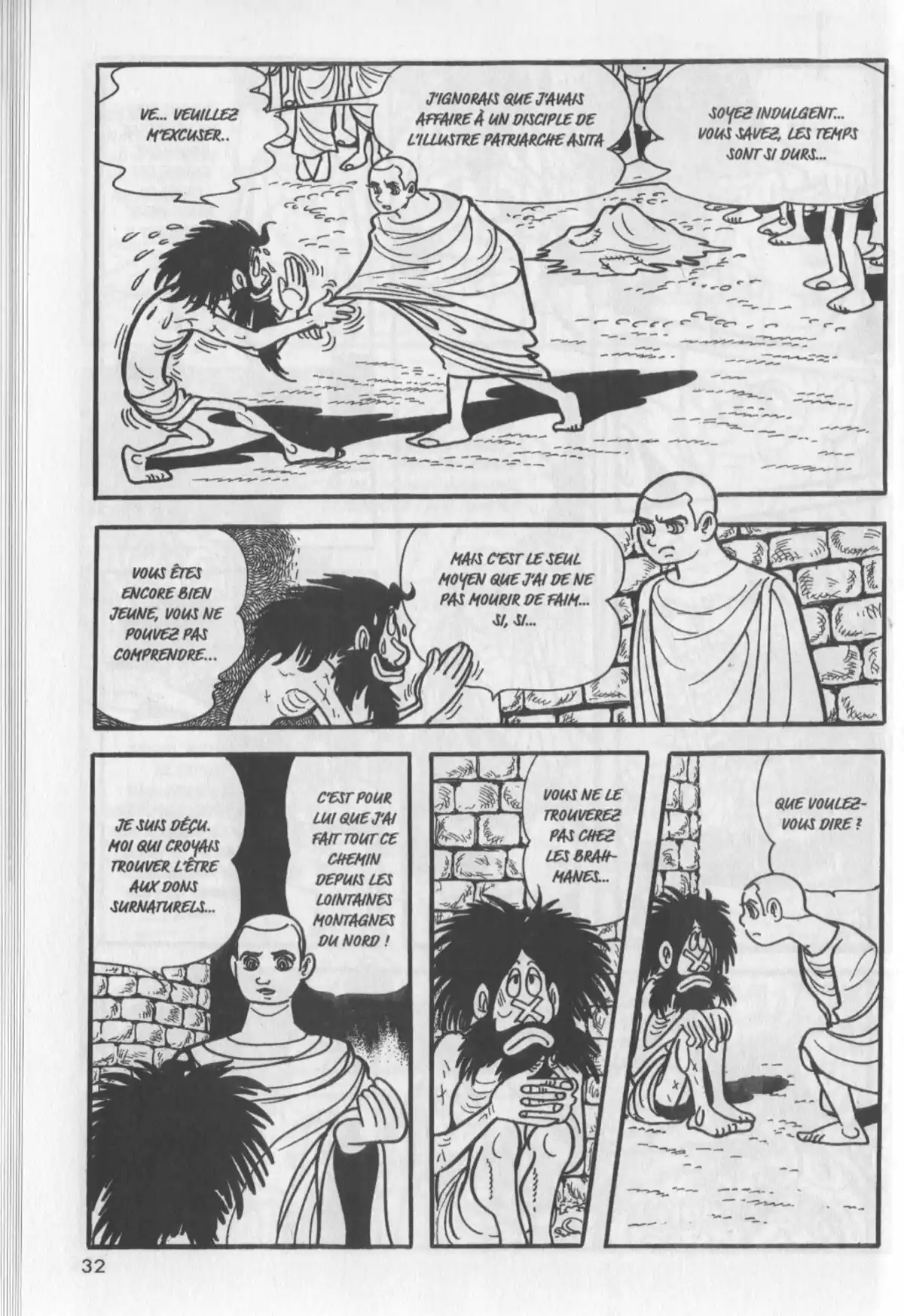 La Vie de Bouddha Volume 1 page 33