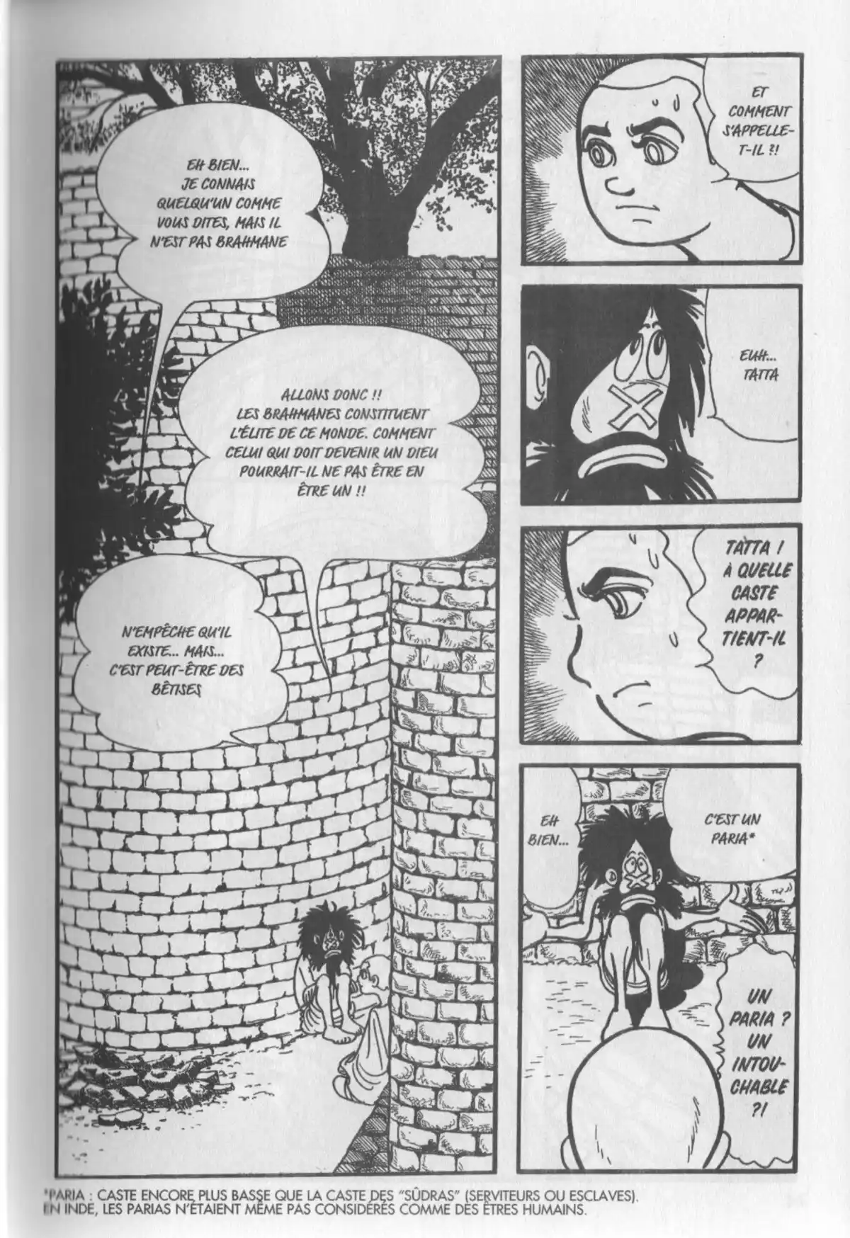 La Vie de Bouddha Volume 1 page 34