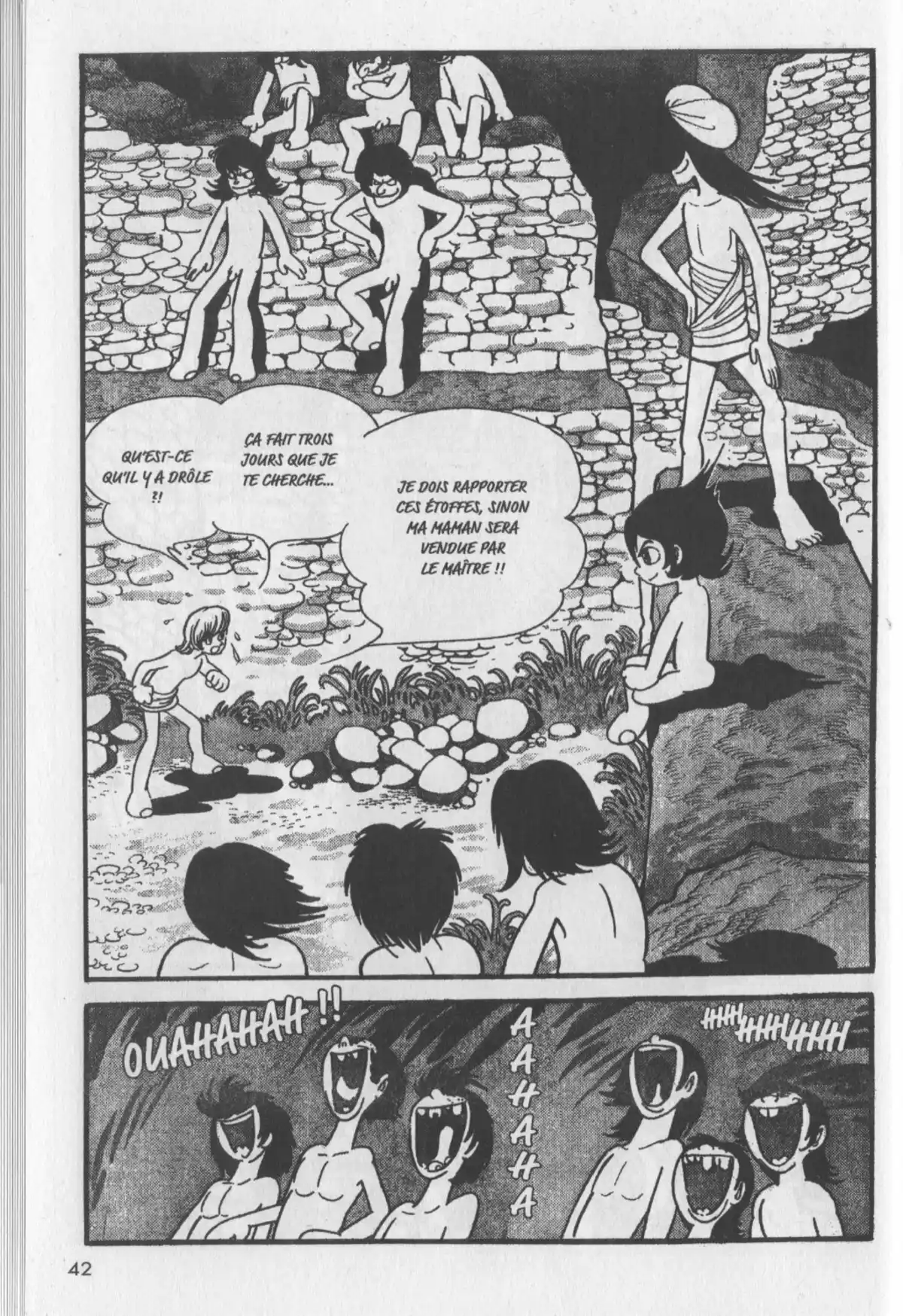 La Vie de Bouddha Volume 1 page 43