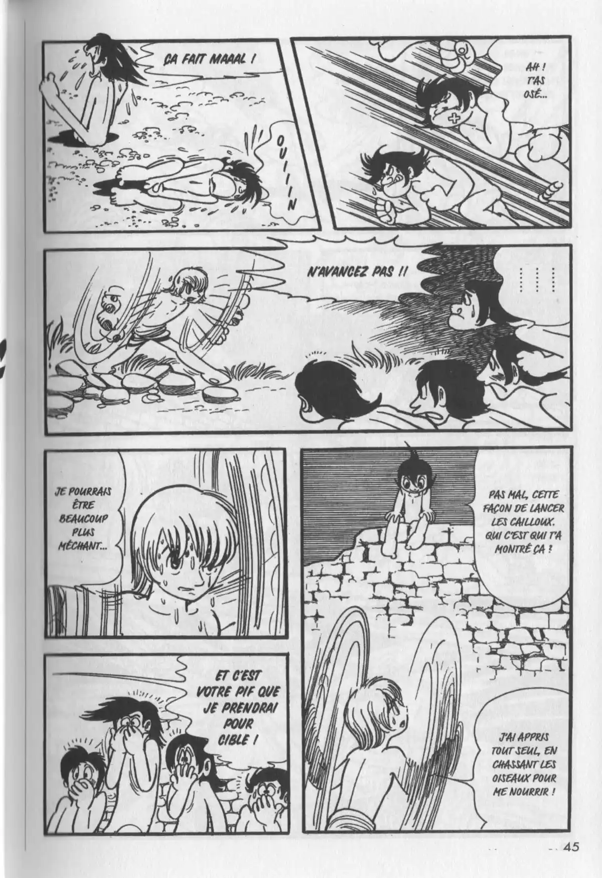 La Vie de Bouddha Volume 1 page 46