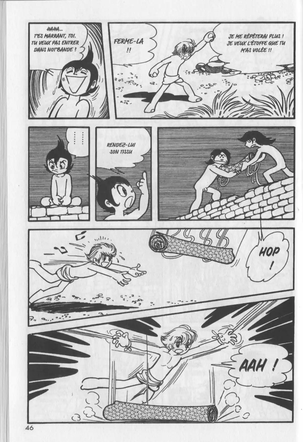 La Vie de Bouddha Volume 1 page 47