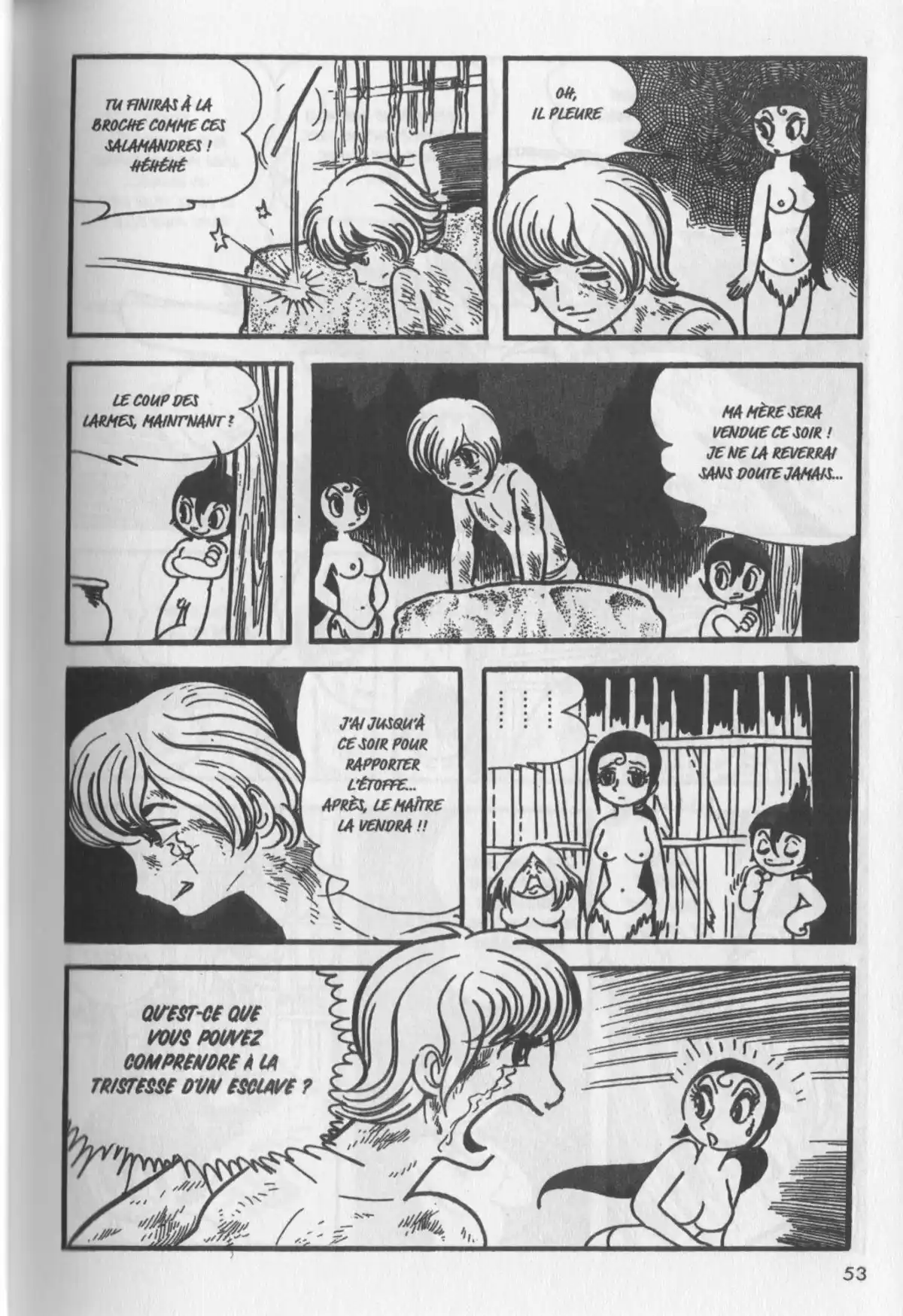La Vie de Bouddha Volume 1 page 54