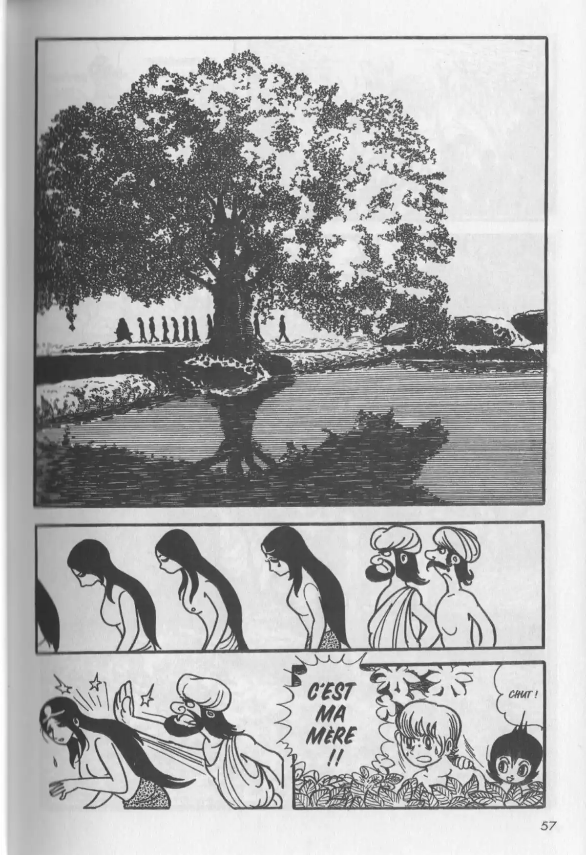 La Vie de Bouddha Volume 1 page 58
