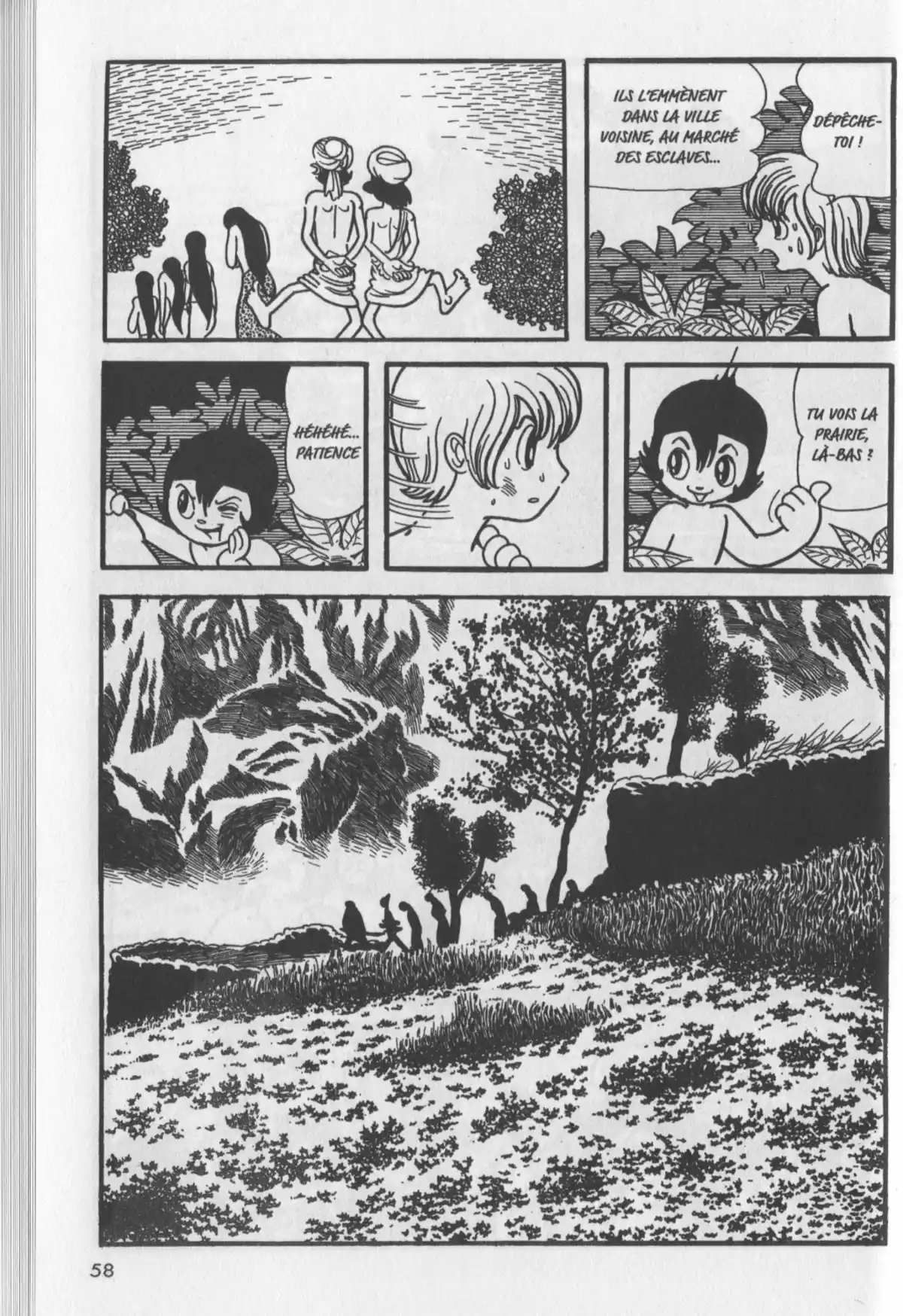 La Vie de Bouddha Volume 1 page 59