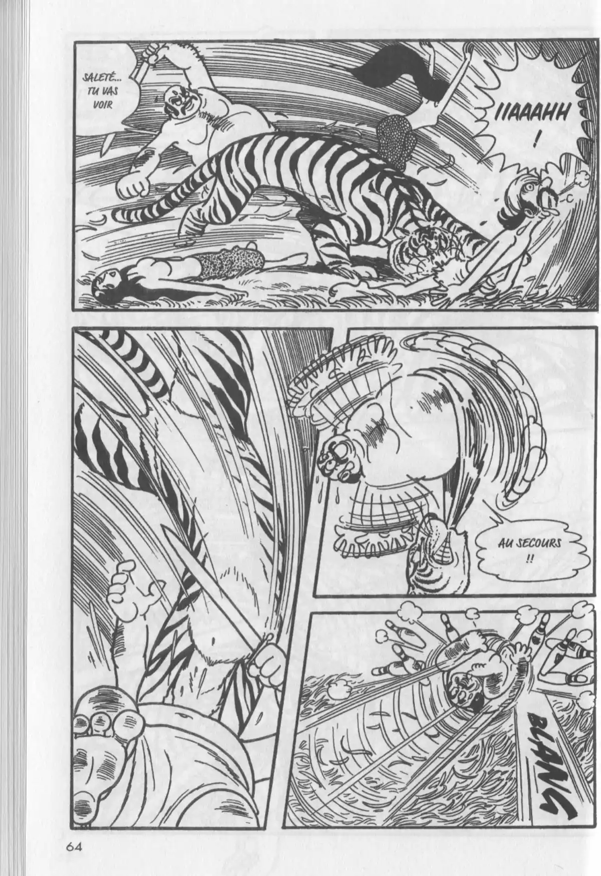 La Vie de Bouddha Volume 1 page 65