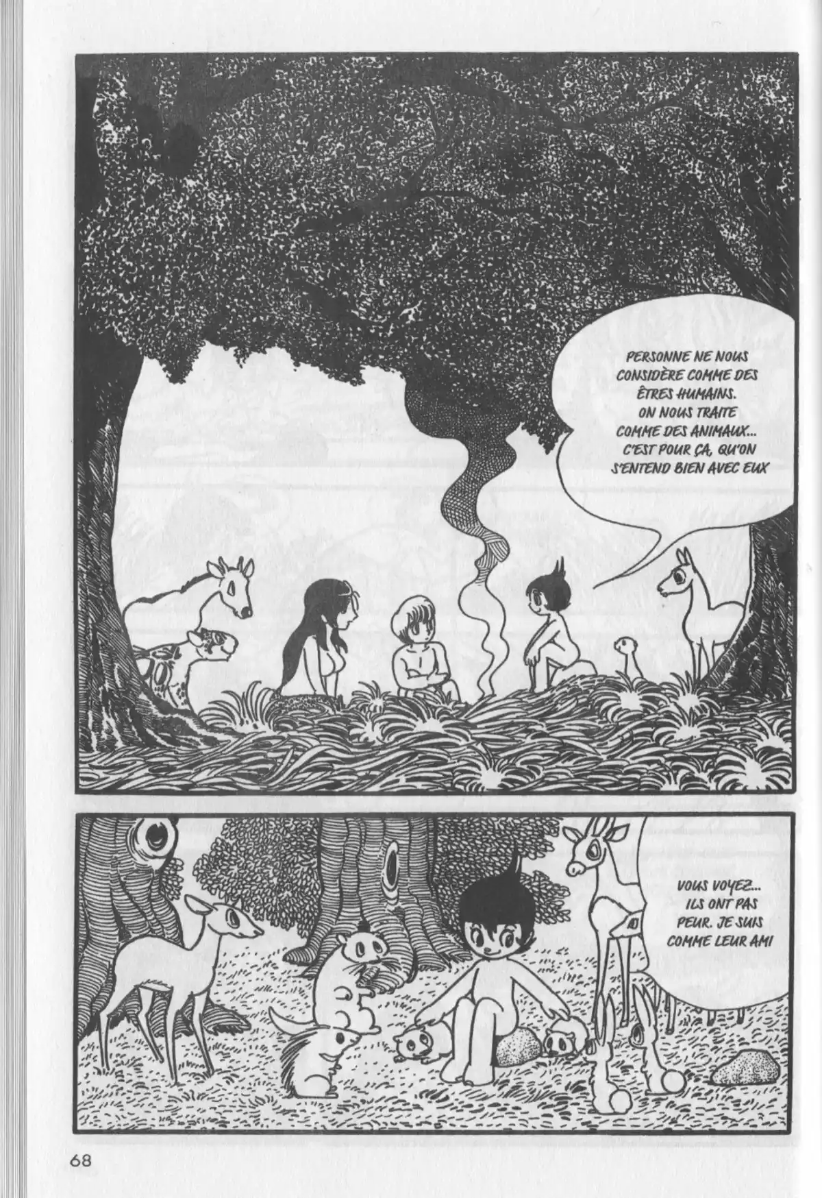La Vie de Bouddha Volume 1 page 69