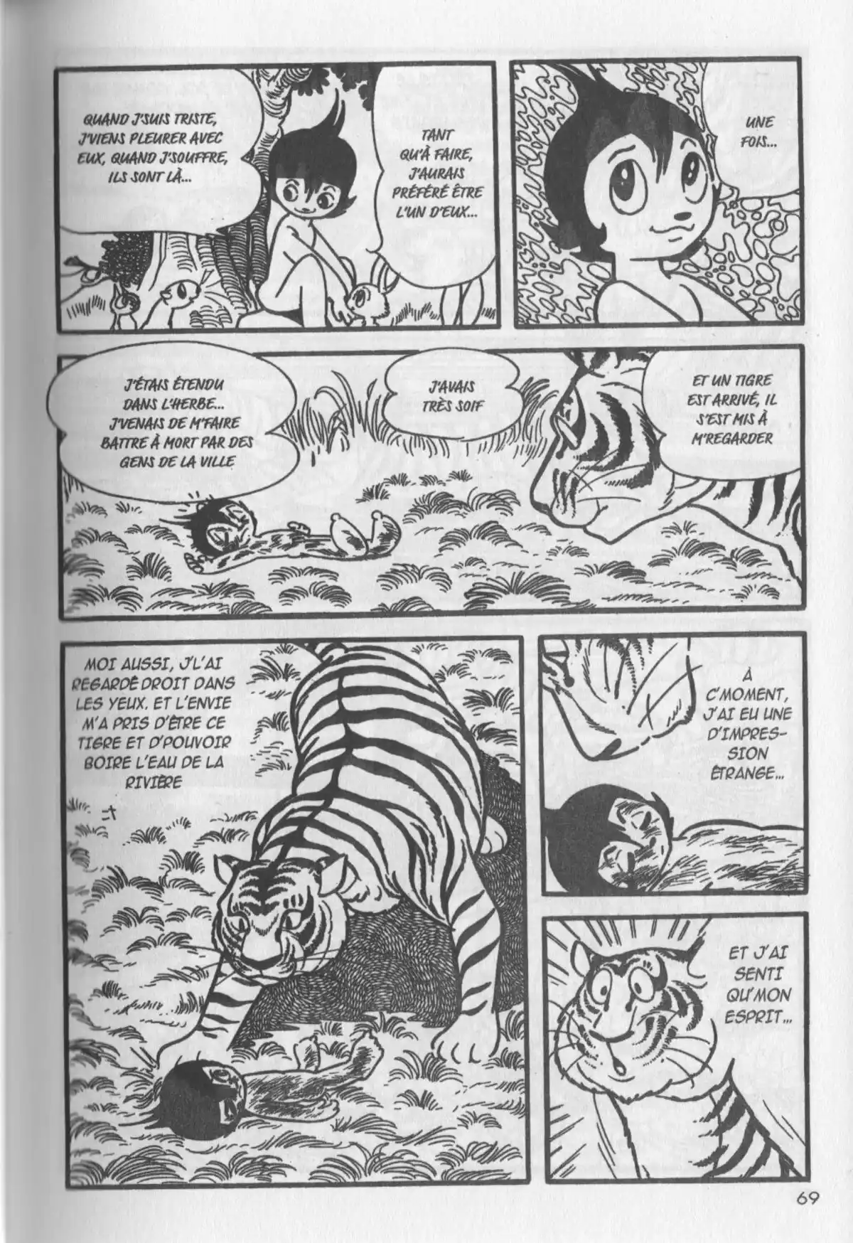 La Vie de Bouddha Volume 1 page 70