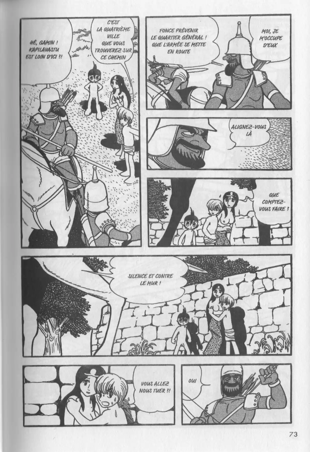 La Vie de Bouddha Volume 1 page 74