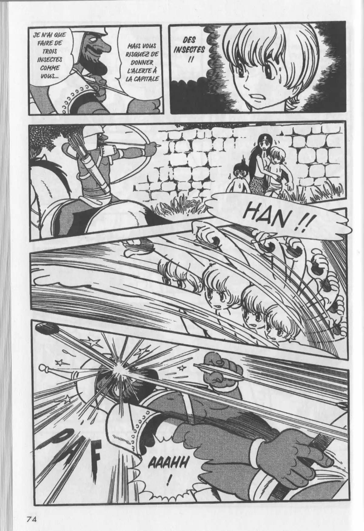 La Vie de Bouddha Volume 1 page 75