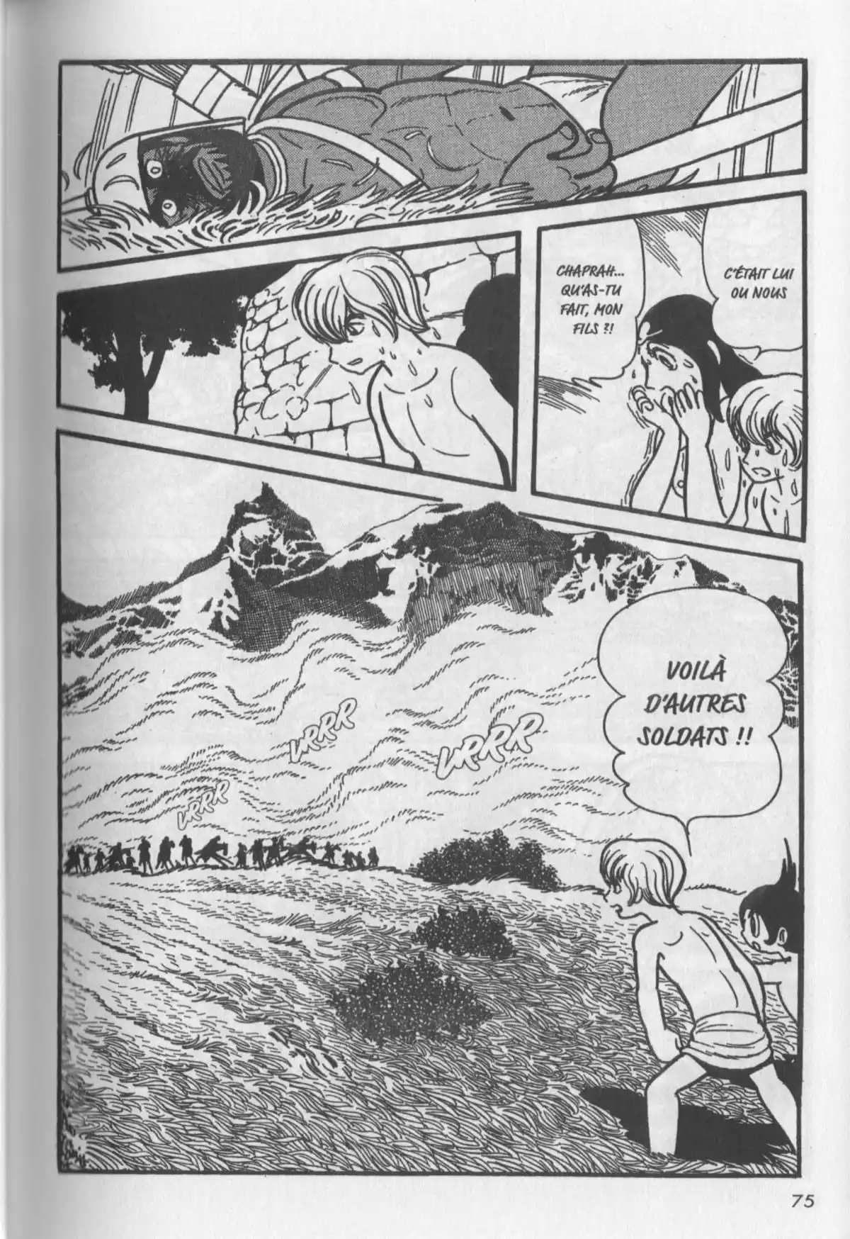 La Vie de Bouddha Volume 1 page 76
