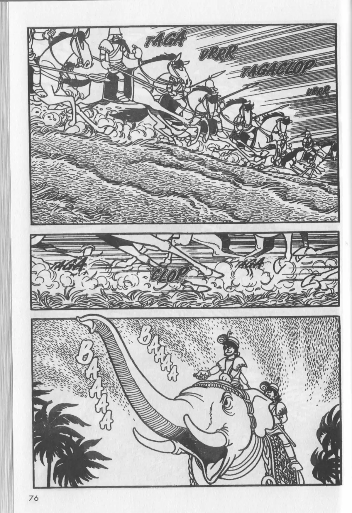 La Vie de Bouddha Volume 1 page 77