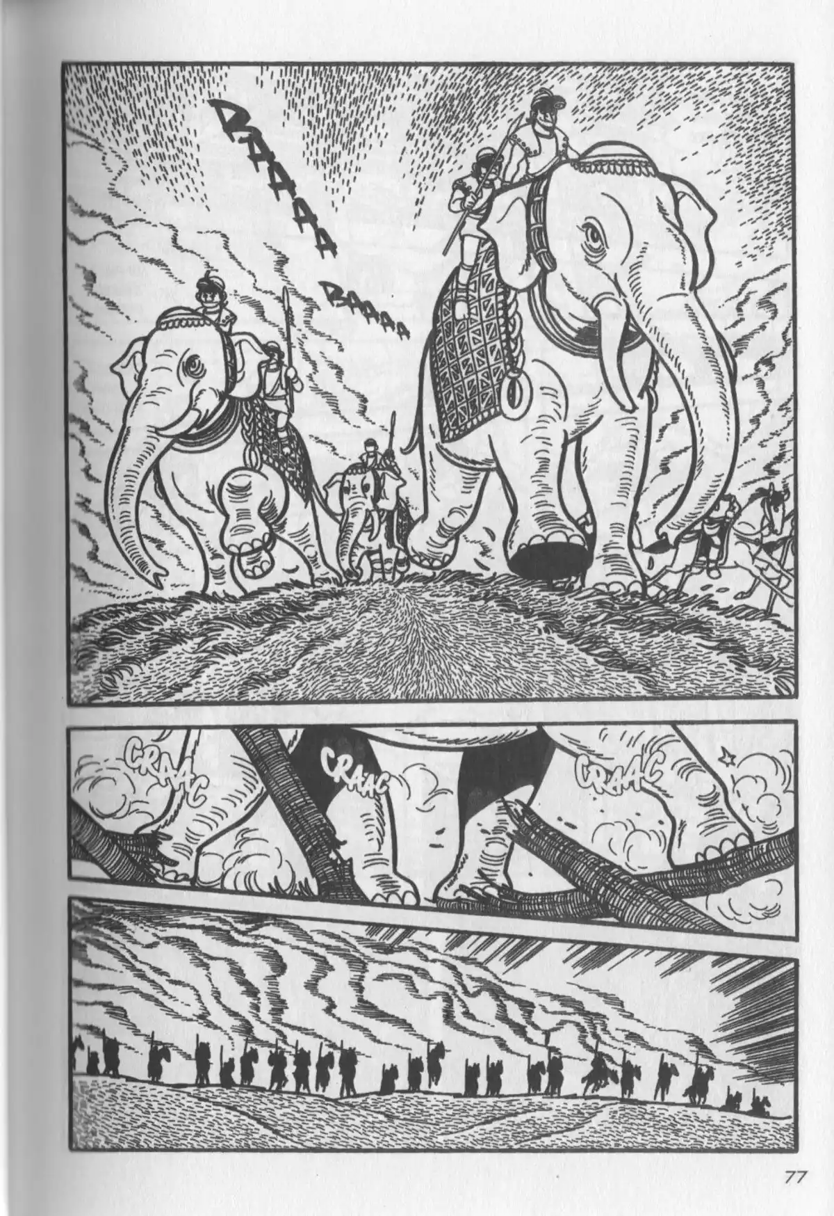 La Vie de Bouddha Volume 1 page 78