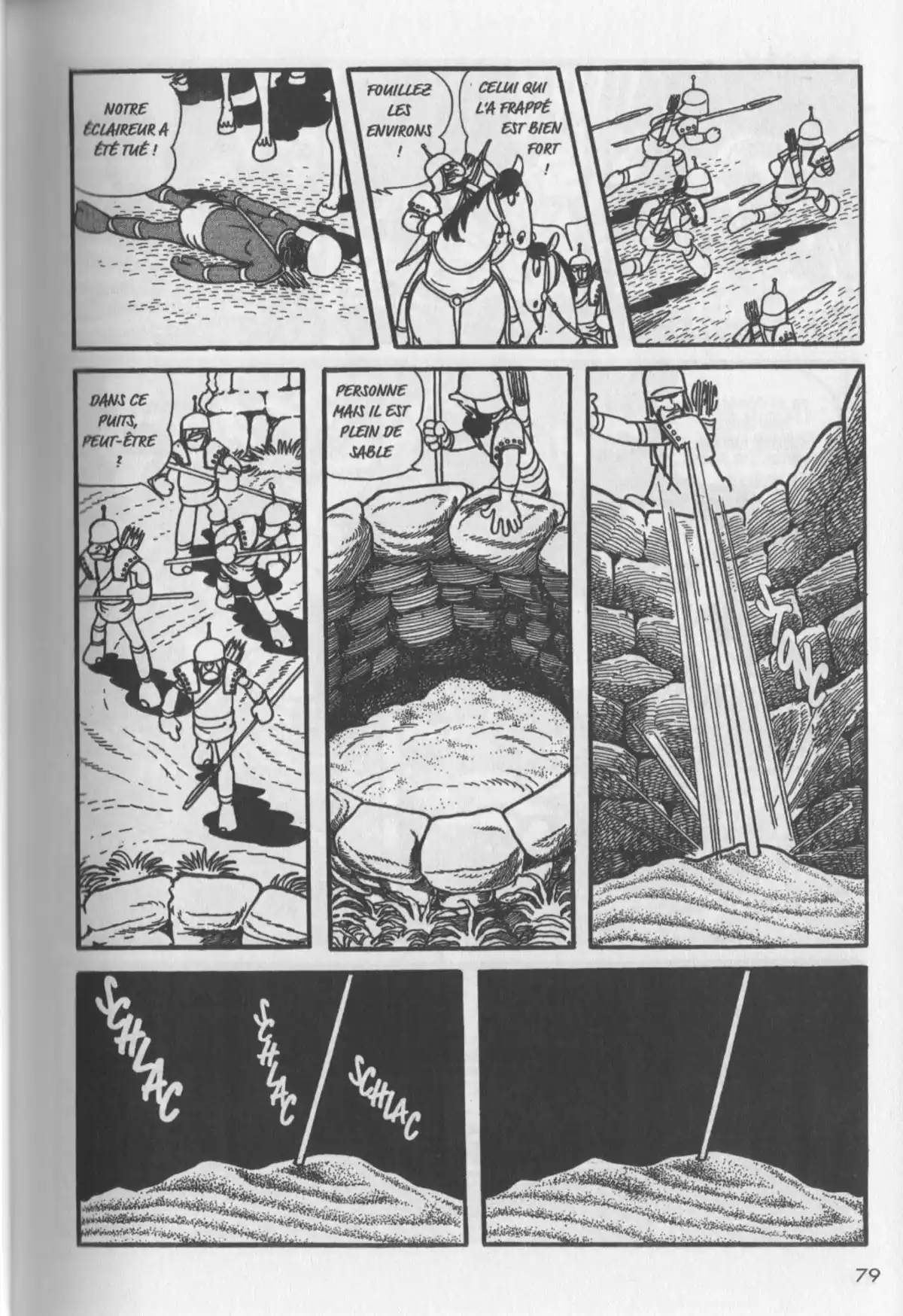 La Vie de Bouddha Volume 1 page 80