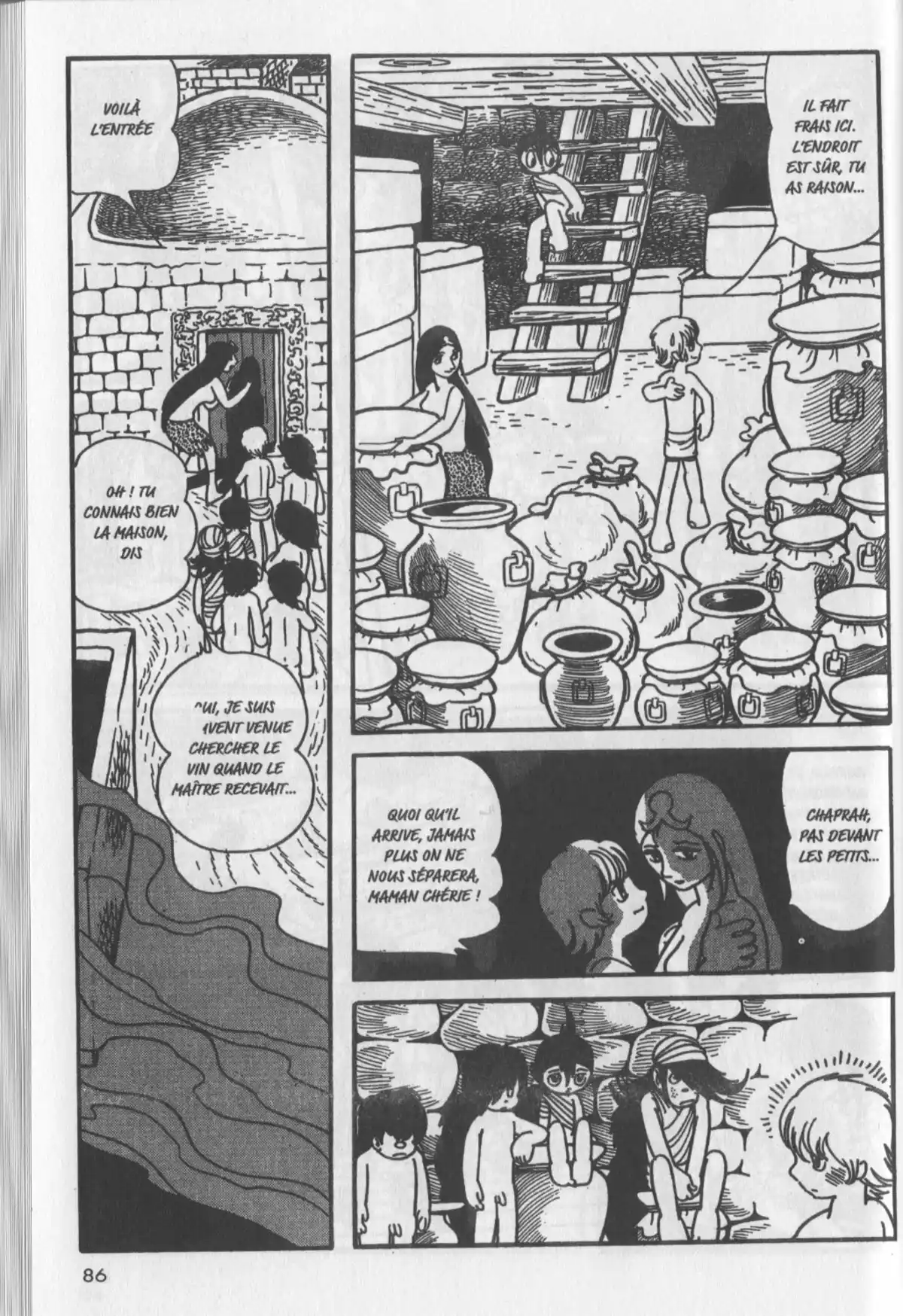 La Vie de Bouddha Volume 1 page 87