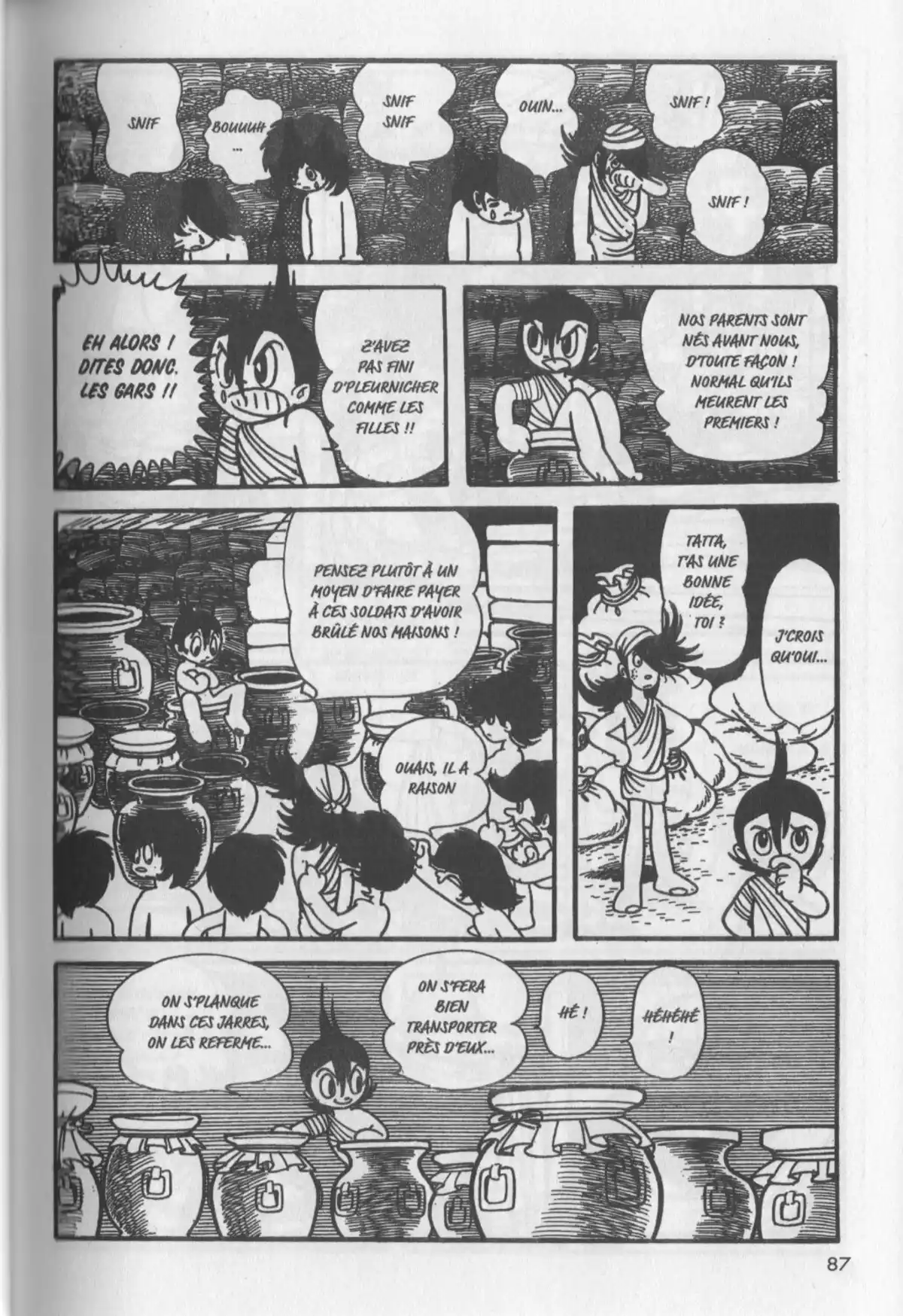 La Vie de Bouddha Volume 1 page 88