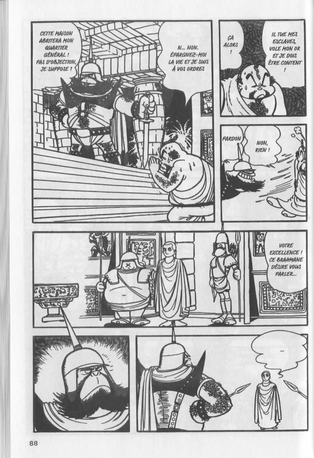 La Vie de Bouddha Volume 1 page 89