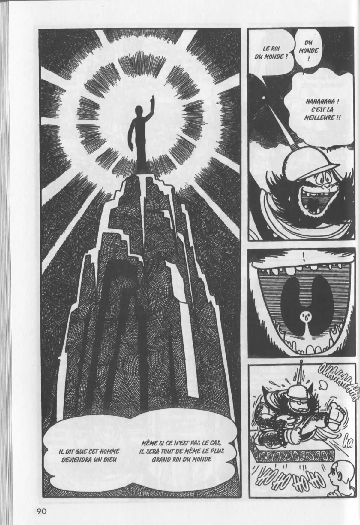 La Vie de Bouddha Volume 1 page 91