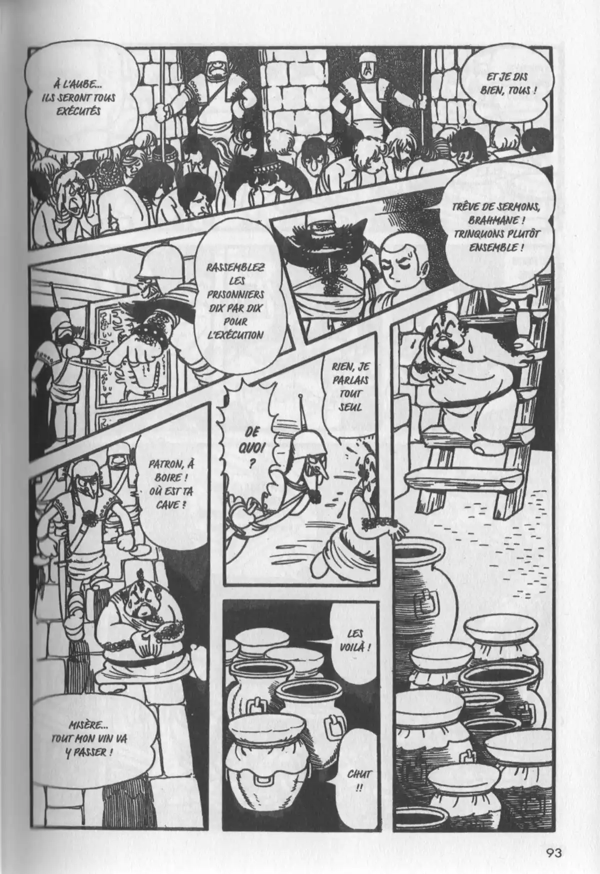 La Vie de Bouddha Volume 1 page 94