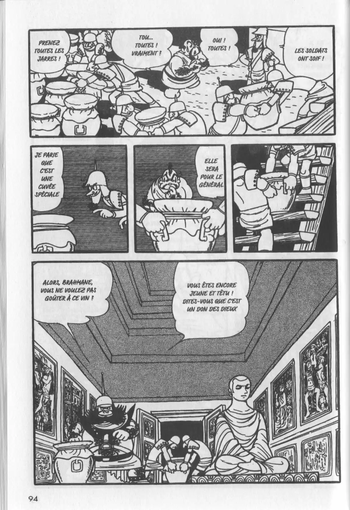La Vie de Bouddha Volume 1 page 95