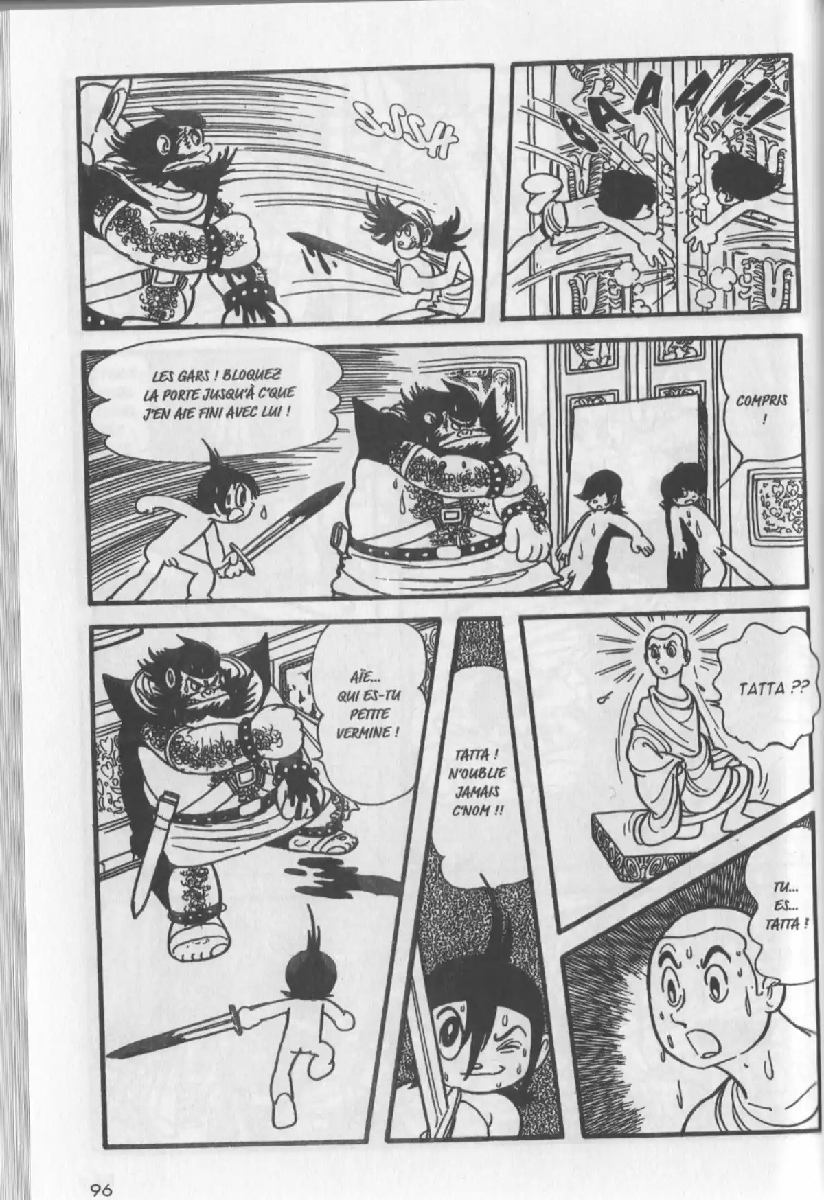 La Vie de Bouddha Volume 1 page 97