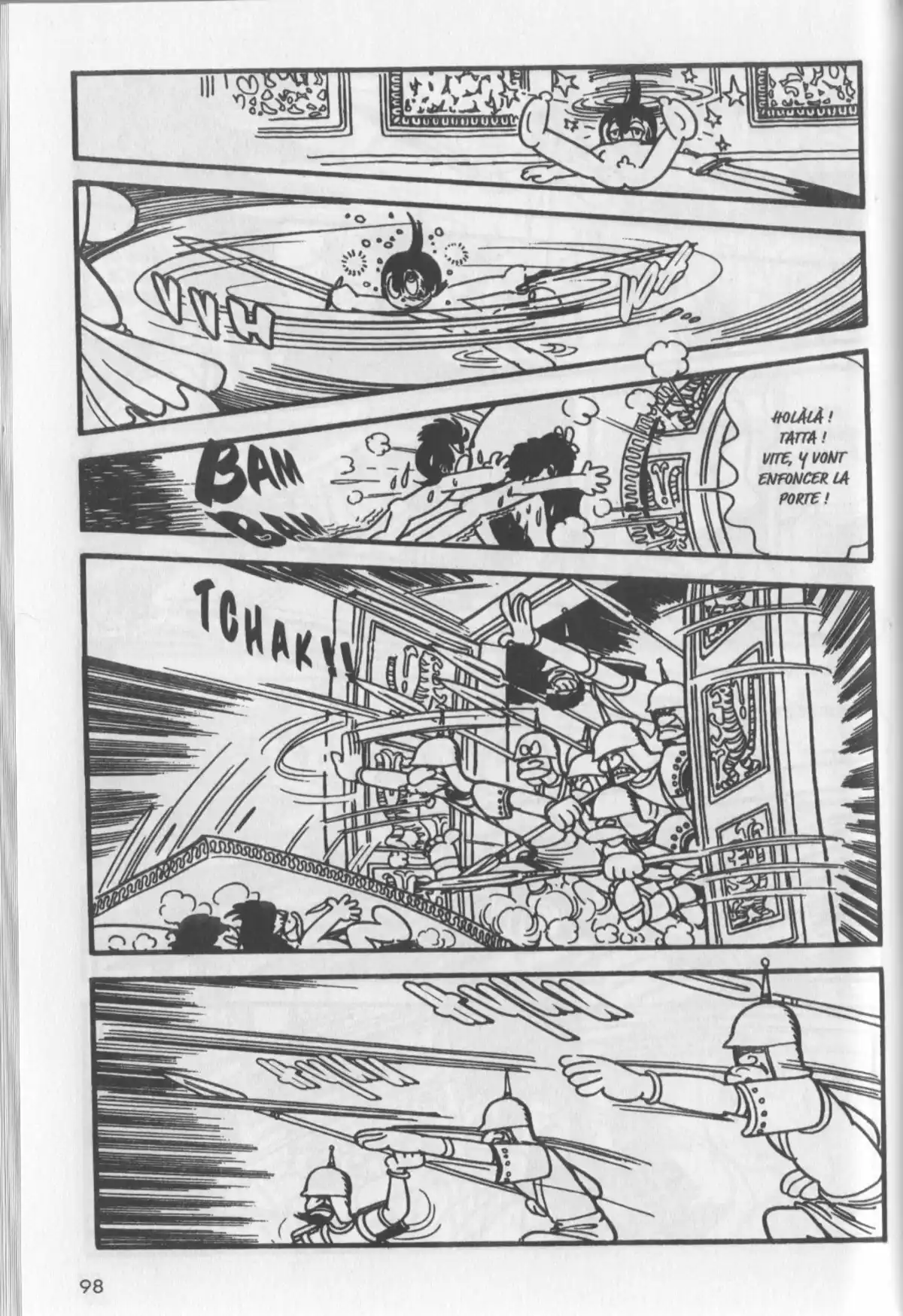 La Vie de Bouddha Volume 1 page 99