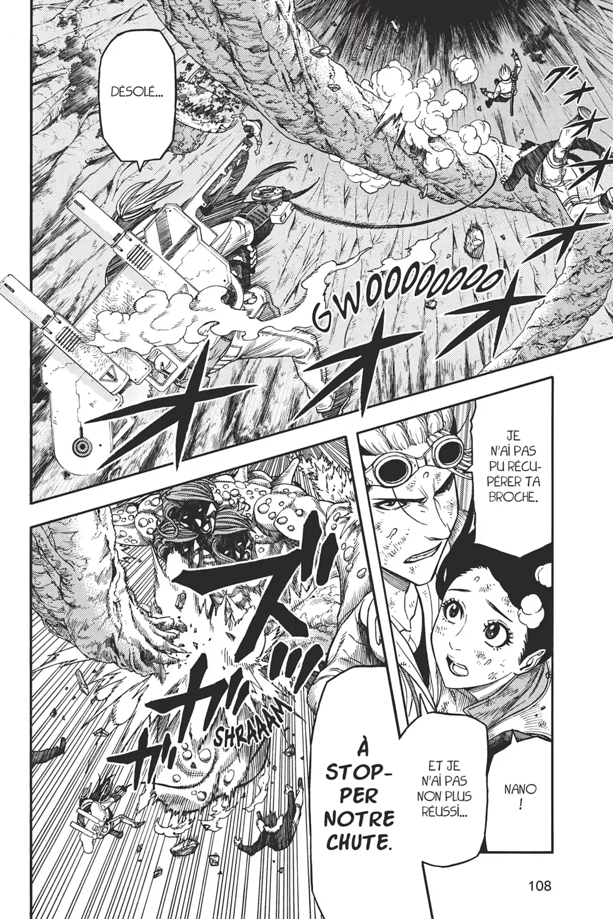 Green Worldz Volume 7 page 110