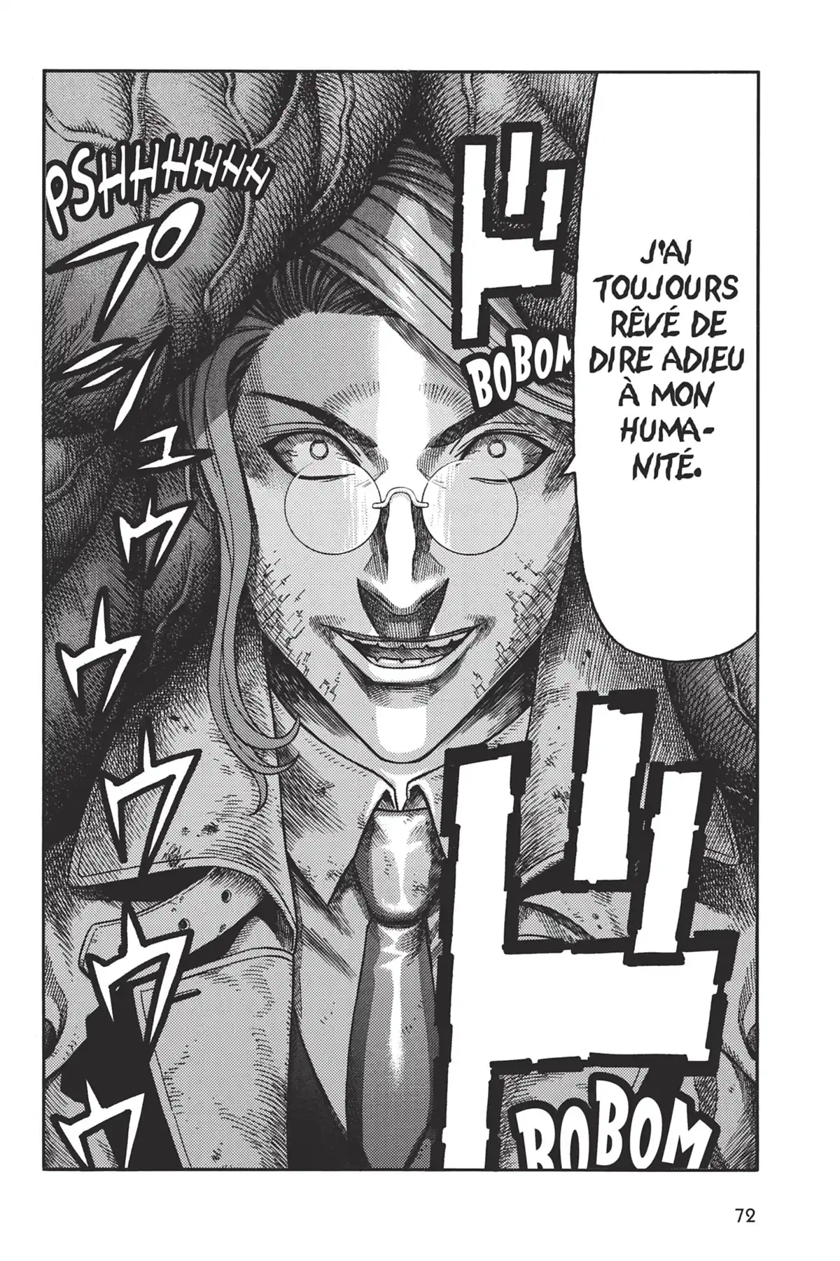 Green Worldz Volume 7 page 74