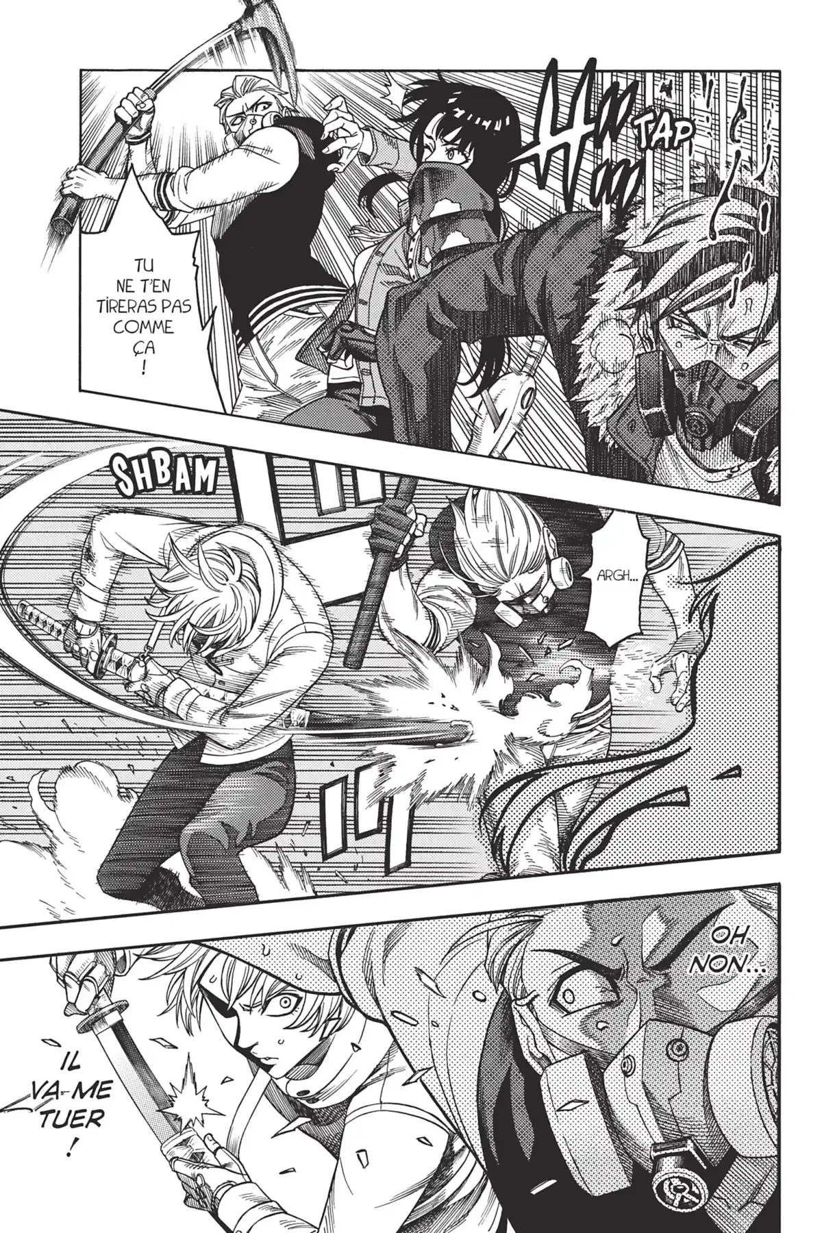 Green Worldz Volume 7 page 79