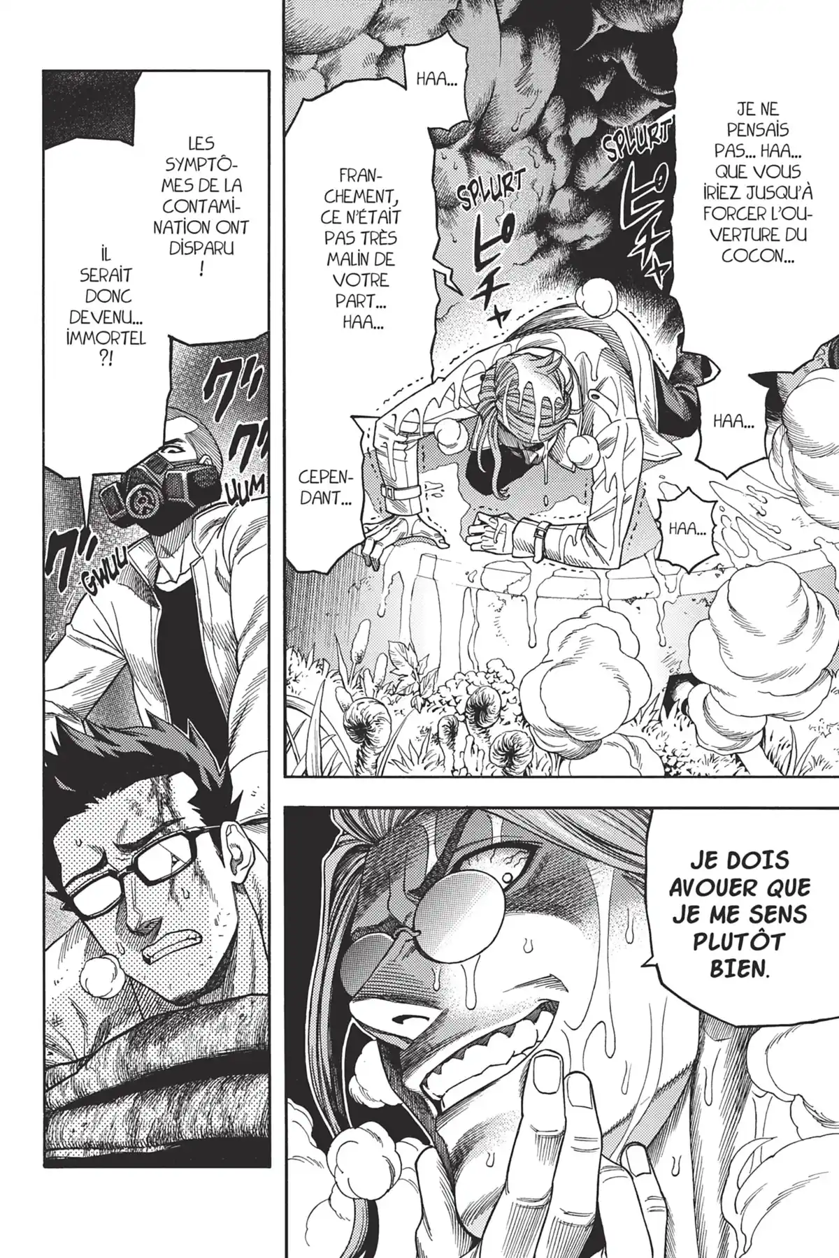Green Worldz Volume 7 page 86
