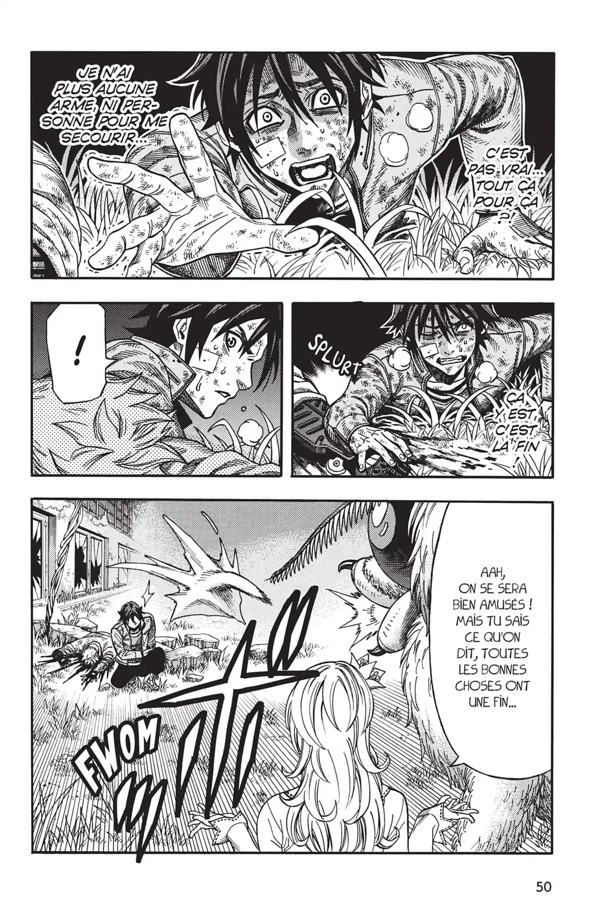 Green Worldz Volume 4 page 52