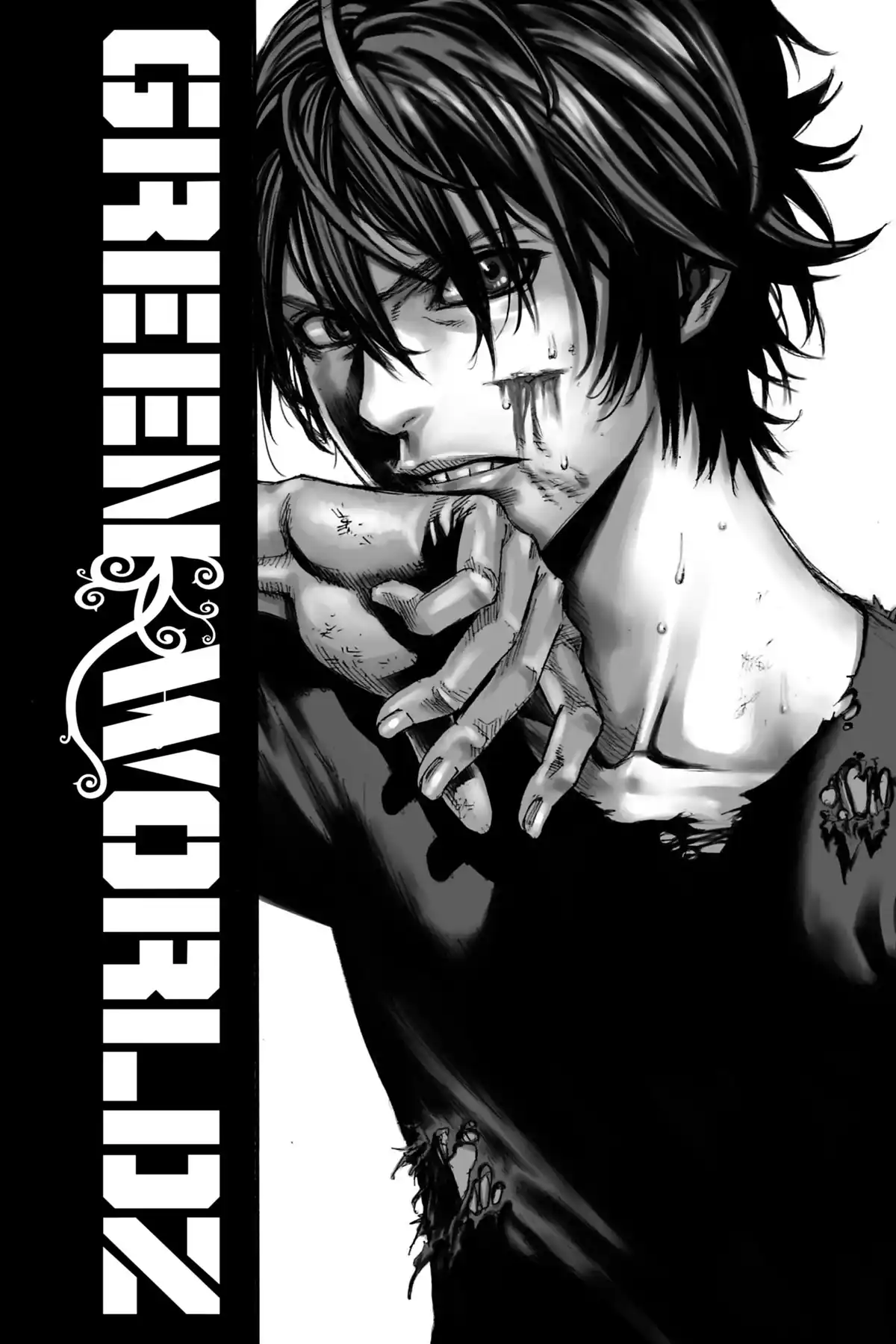 Green Worldz Volume 2 page 32
