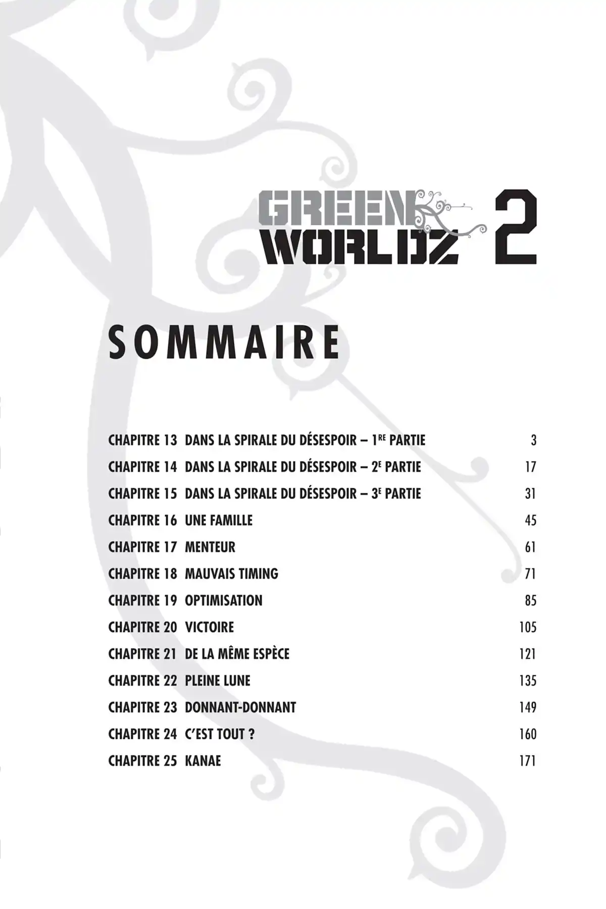 Green Worldz Volume 2 page 4