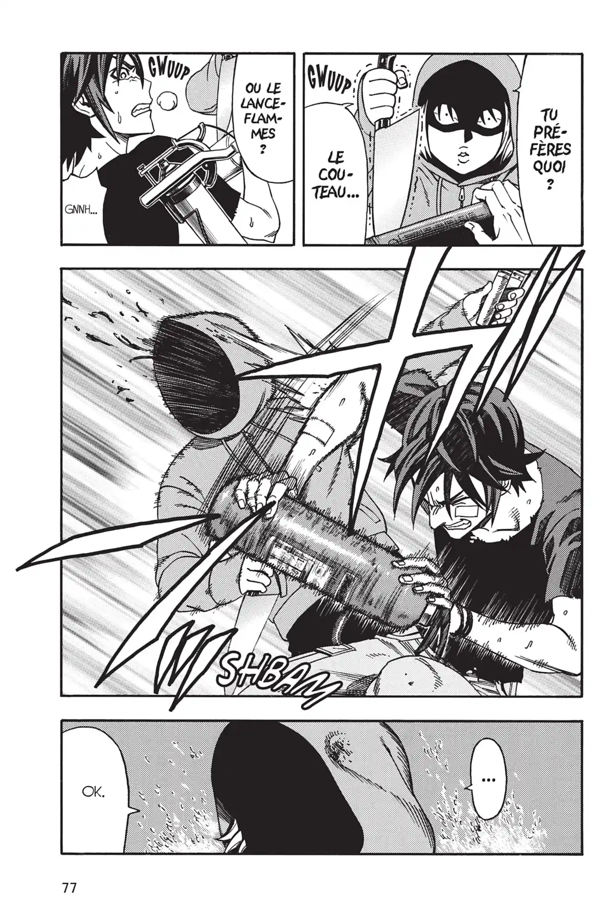 Green Worldz Volume 2 page 79