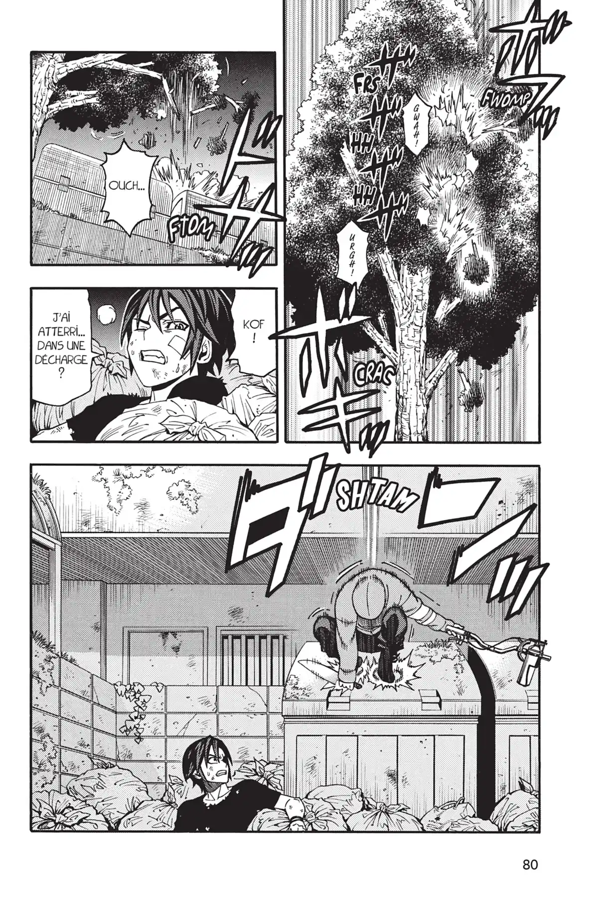 Green Worldz Volume 2 page 82