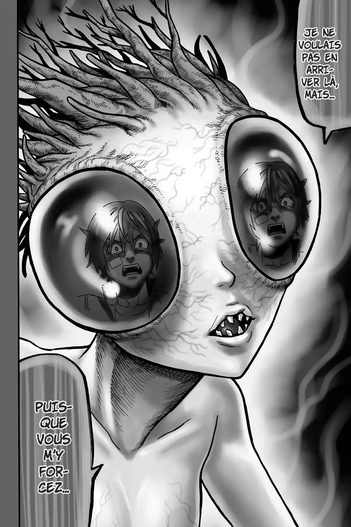 Green Worldz Volume 5 page 10