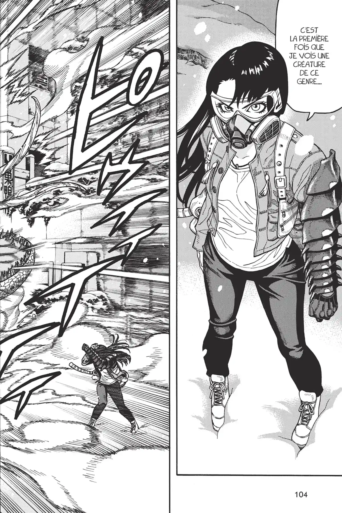 Green Worldz Volume 5 page 106