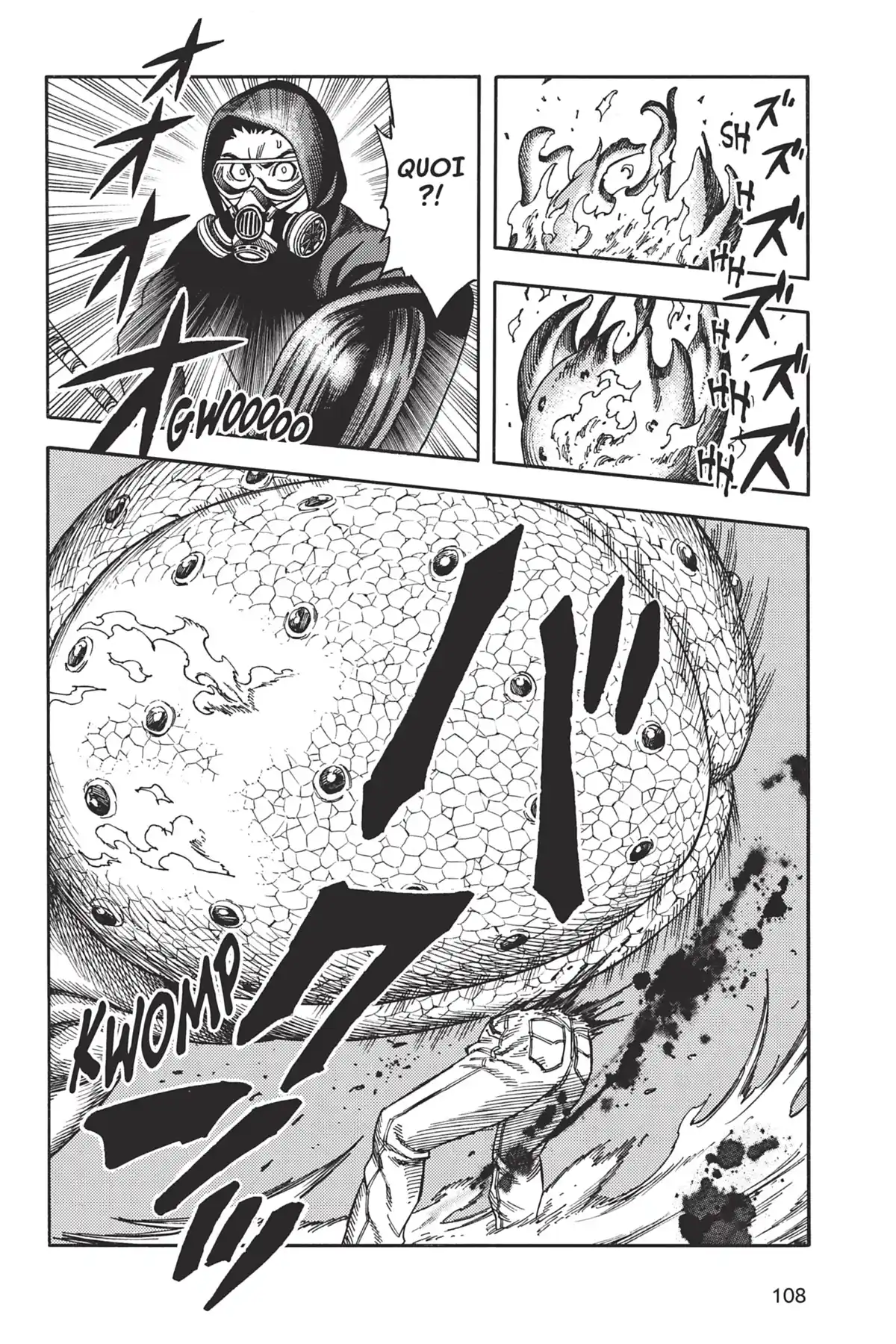 Green Worldz Volume 5 page 110