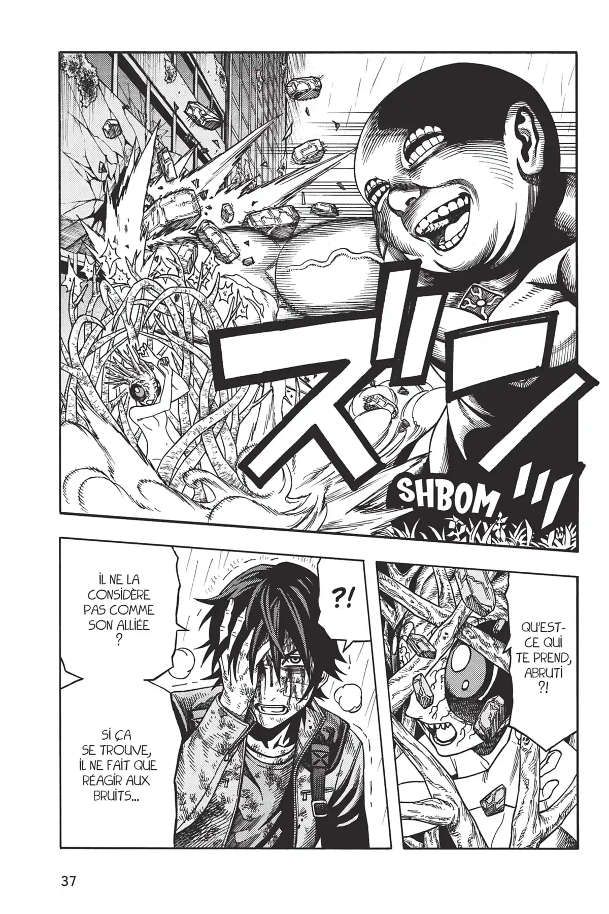 Green Worldz Volume 5 page 39