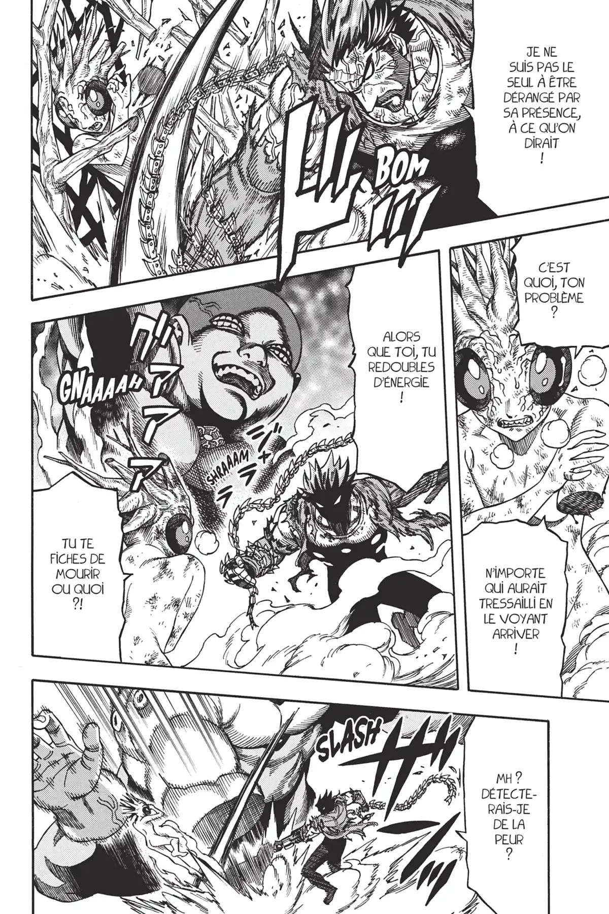 Green Worldz Volume 5 page 40