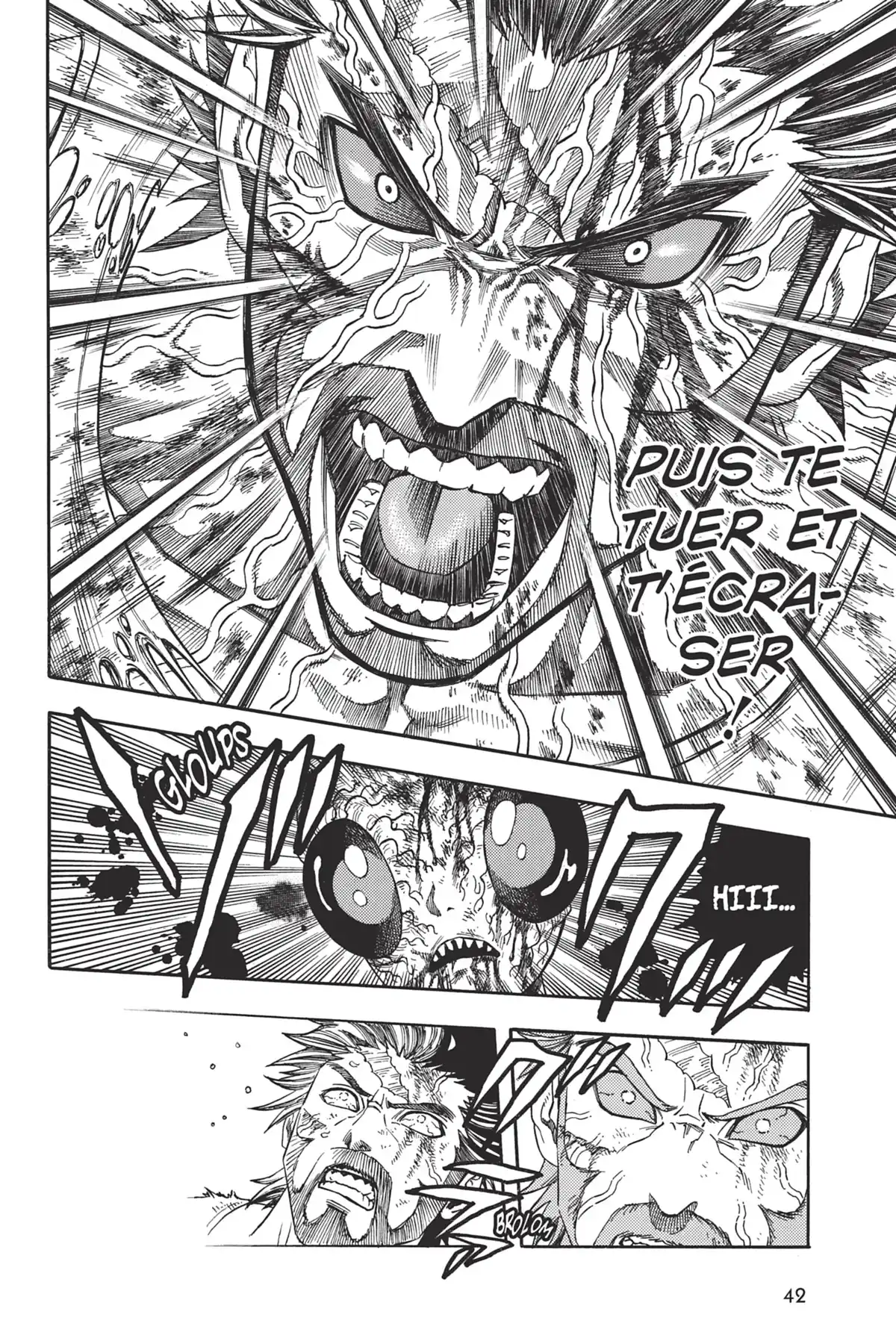 Green Worldz Volume 5 page 44