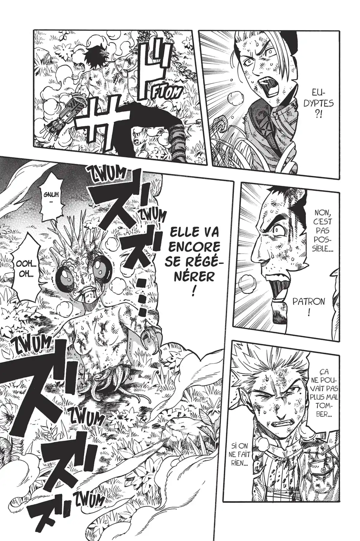 Green Worldz Volume 5 page 45