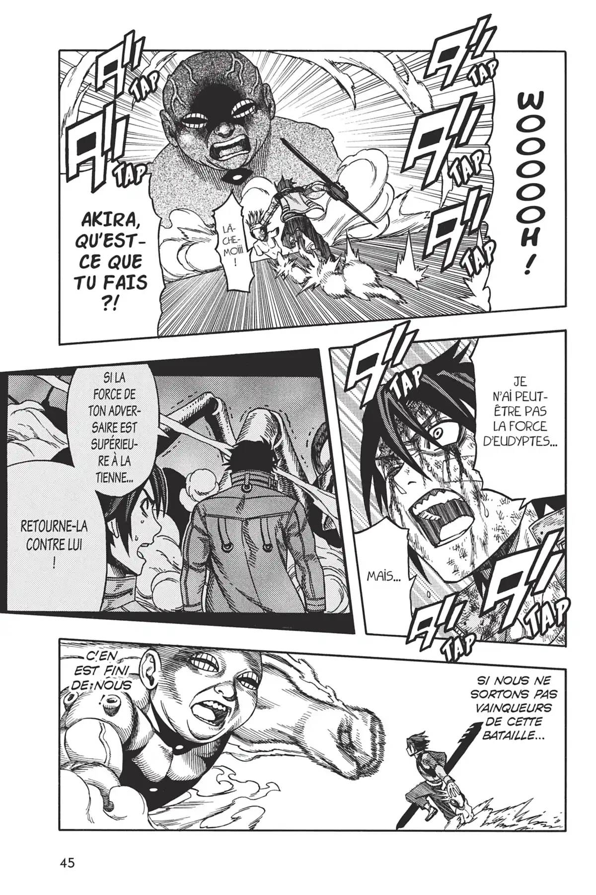 Green Worldz Volume 5 page 47