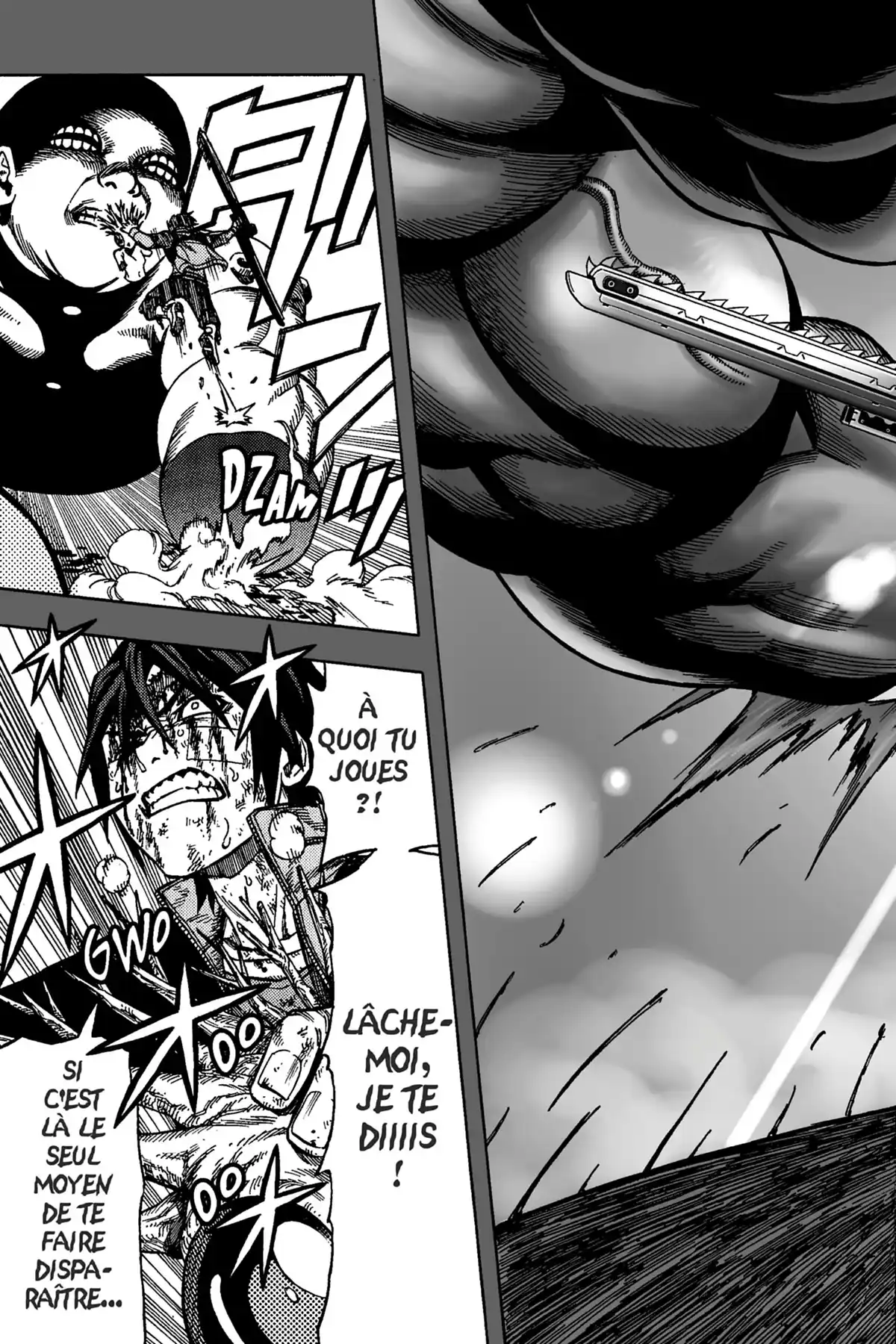 Green Worldz Volume 5 page 49
