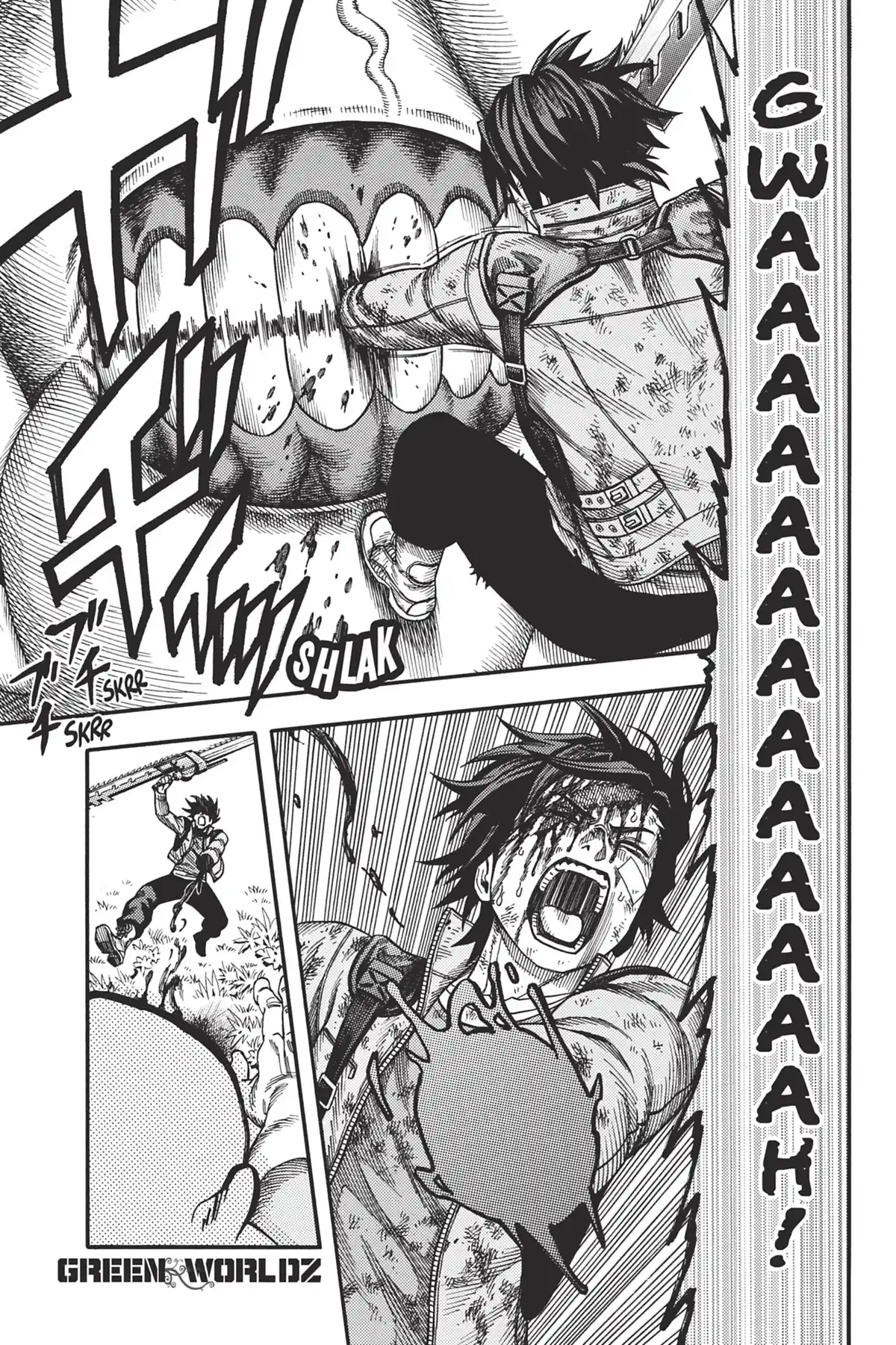 Green Worldz Volume 5 page 51