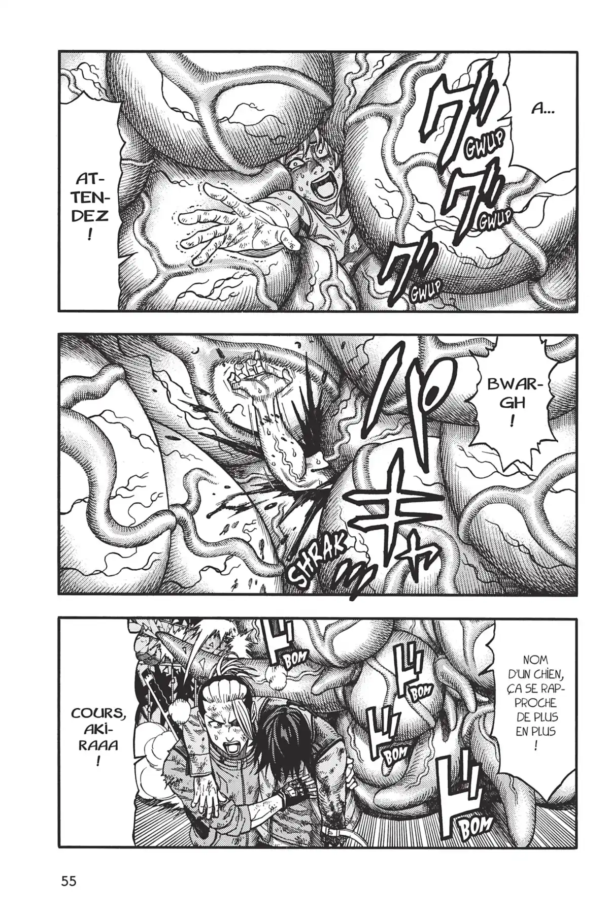 Green Worldz Volume 5 page 57