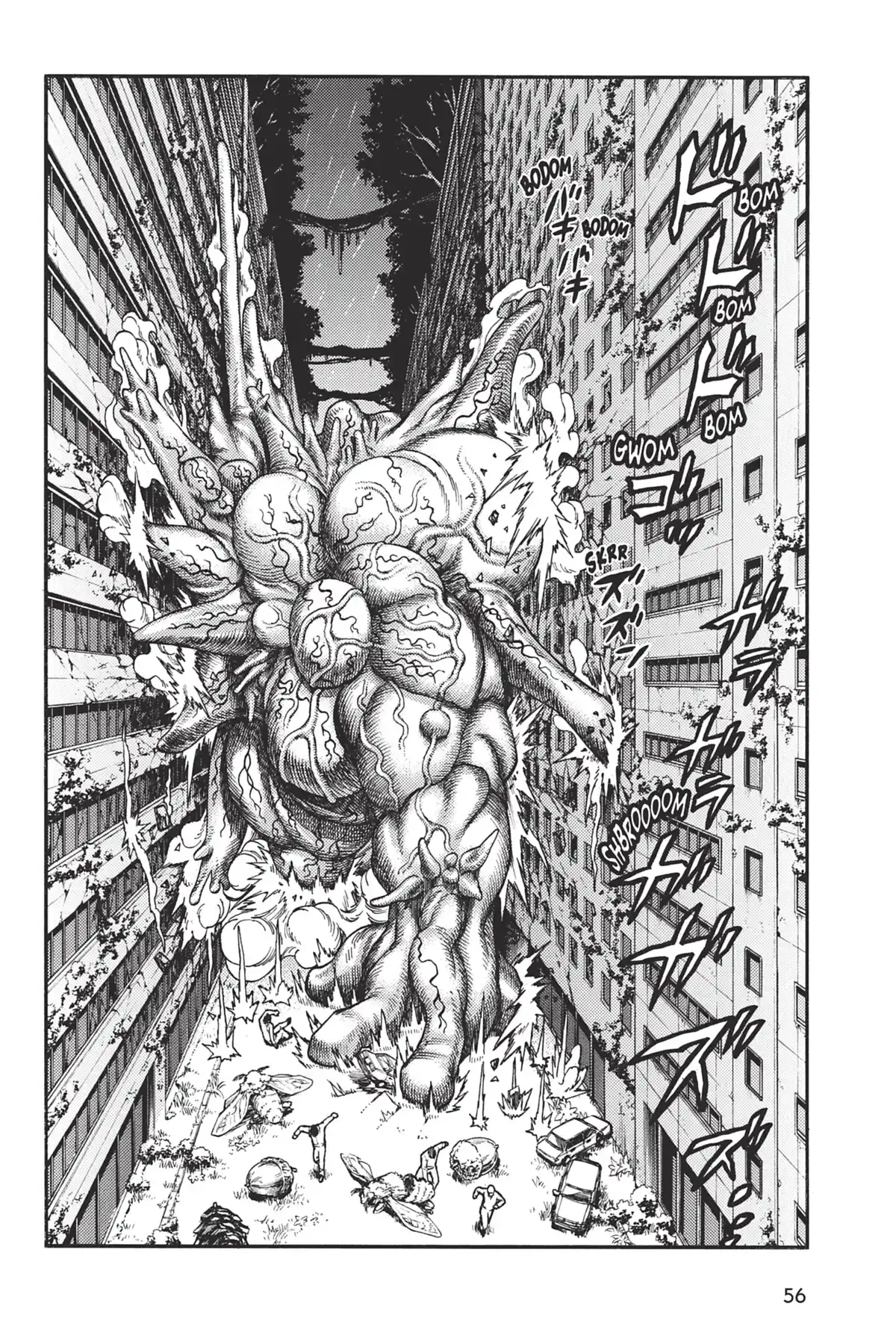Green Worldz Volume 5 page 58