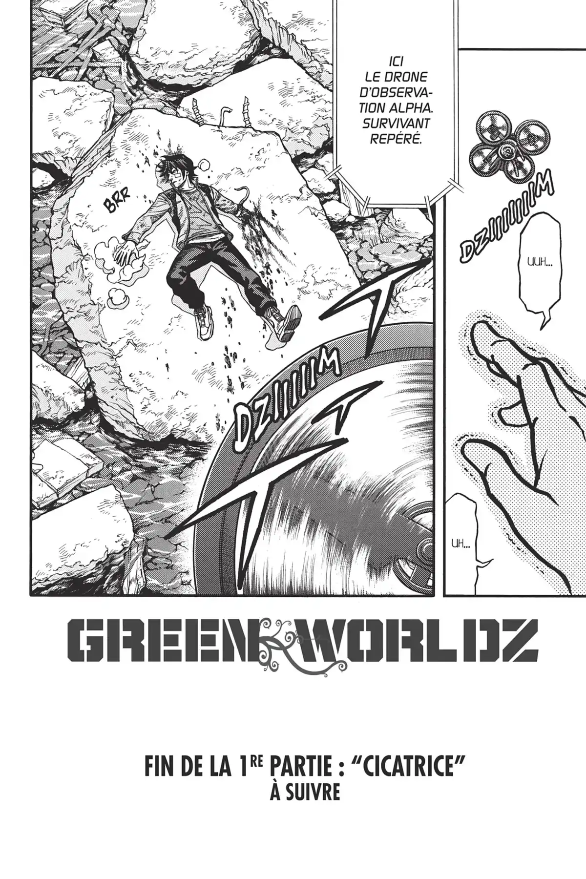 Green Worldz Volume 5 page 66
