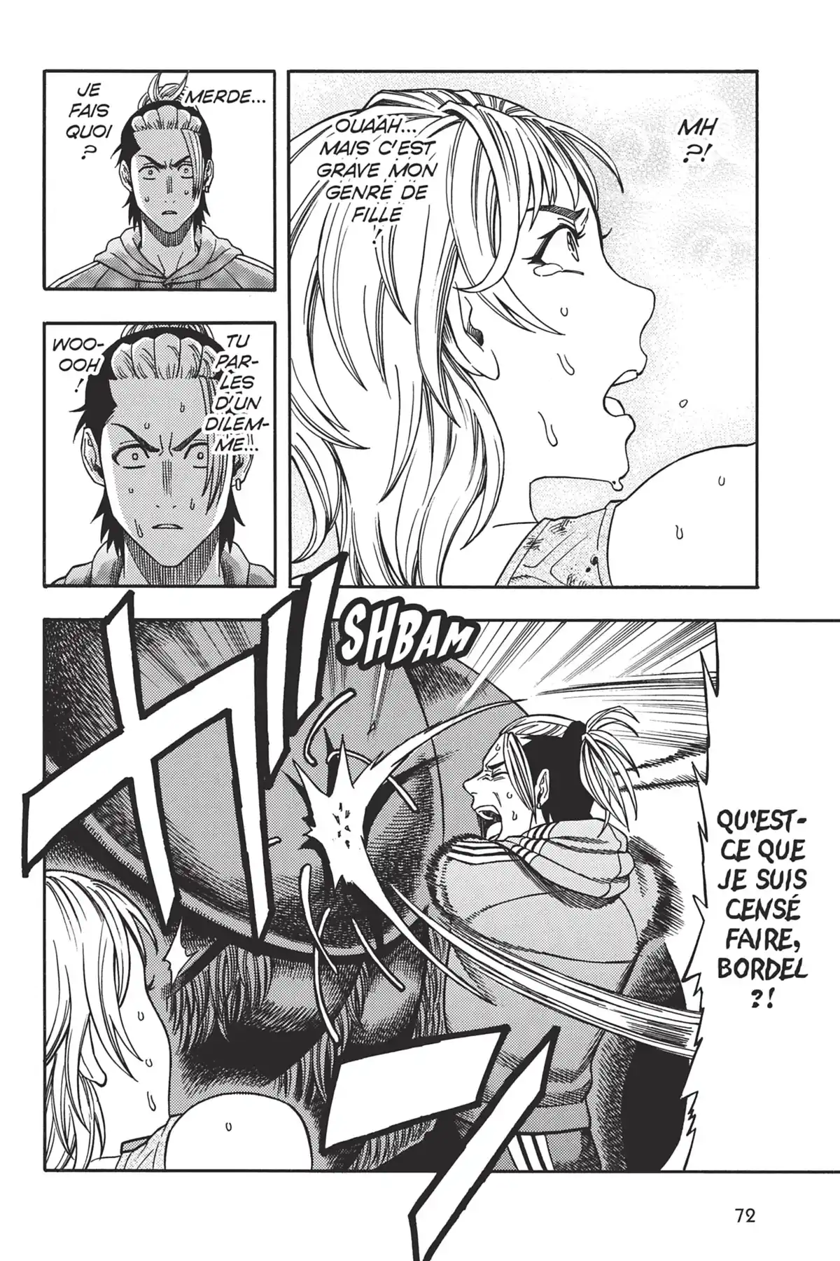 Green Worldz Volume 5 page 74