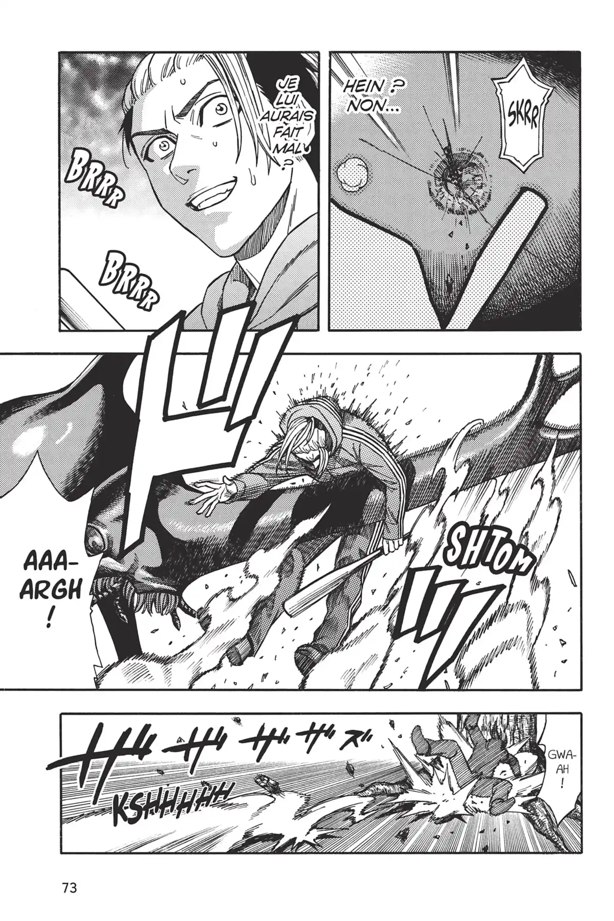 Green Worldz Volume 5 page 75