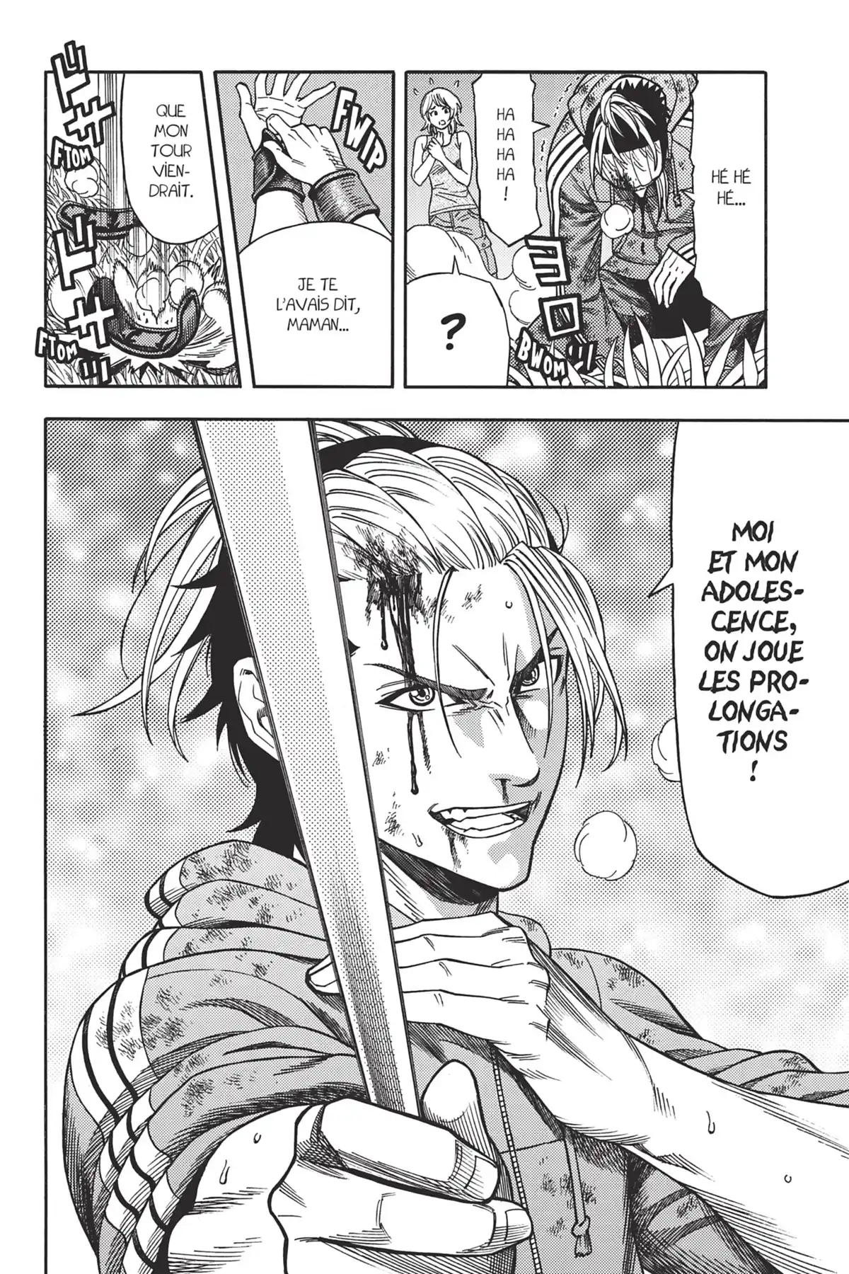 Green Worldz Volume 5 page 76